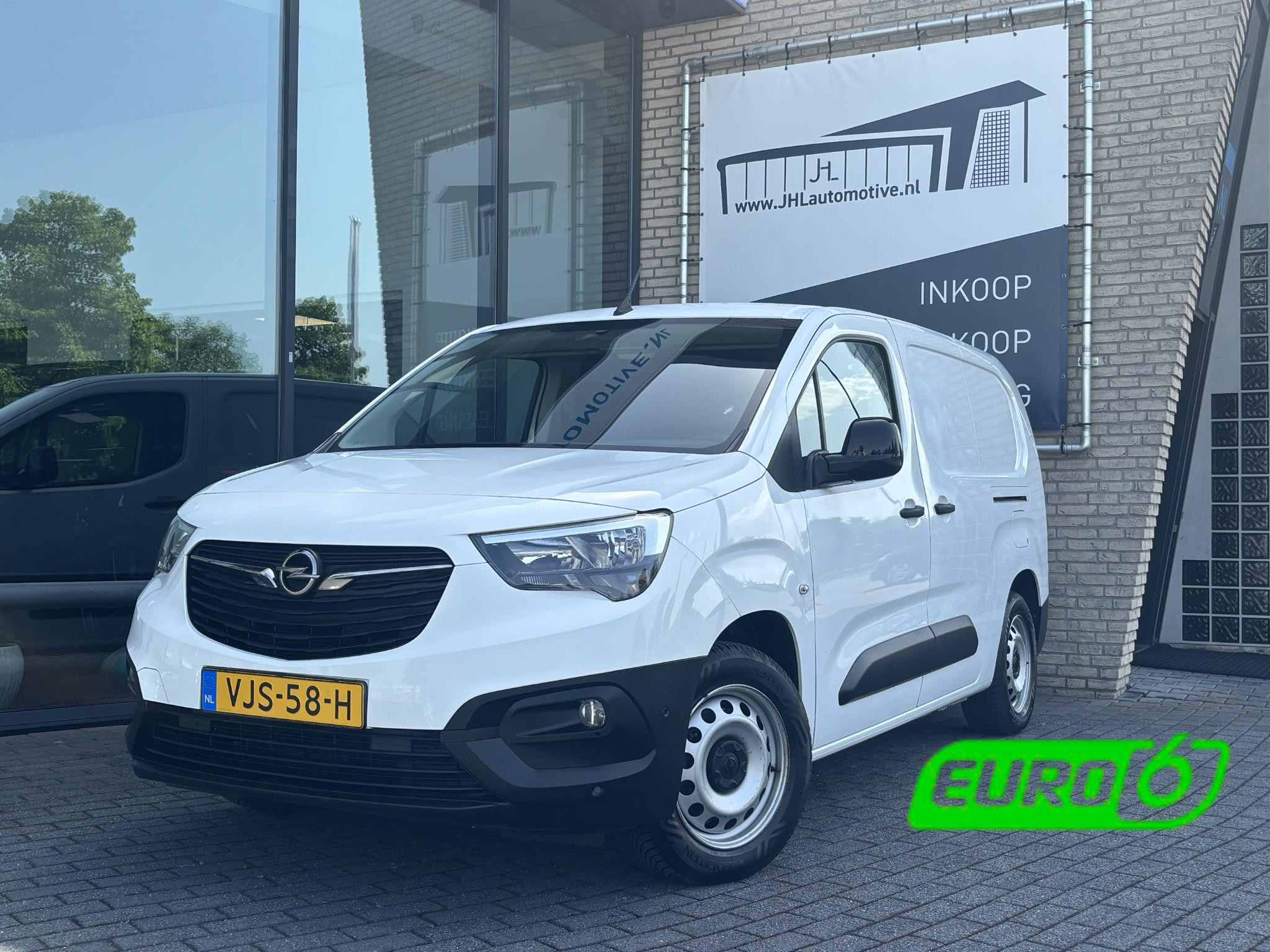 Opel Combo 1.5D L2H1 Edition*2XSCHUIF*HAAK*CRUISE*A/C 2021 - voorkant