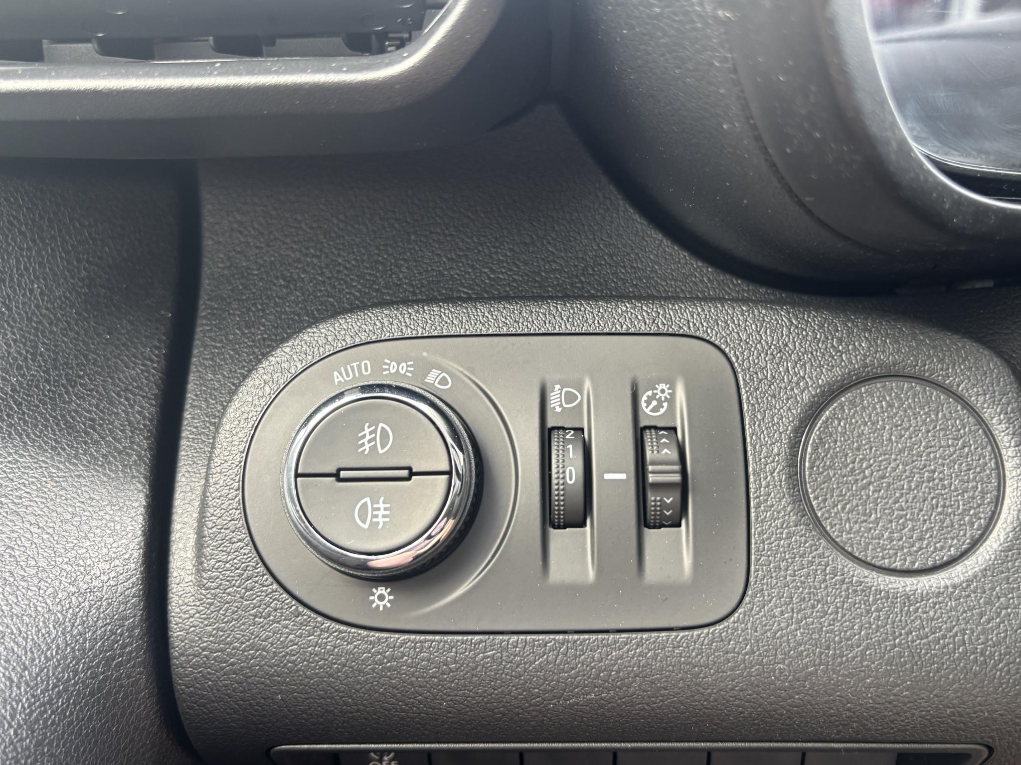 Foto van Opel Combo