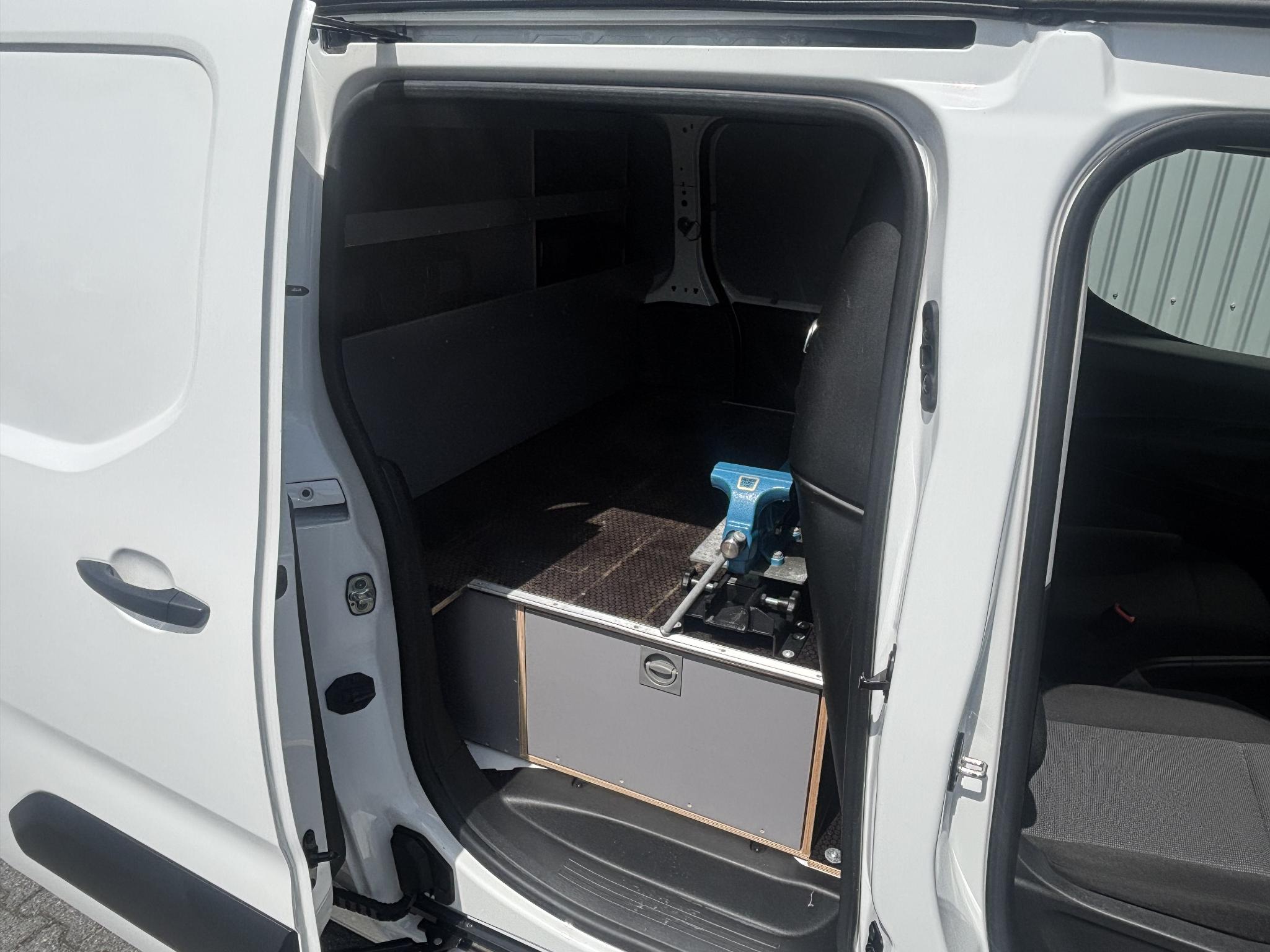 Foto van Opel Combo