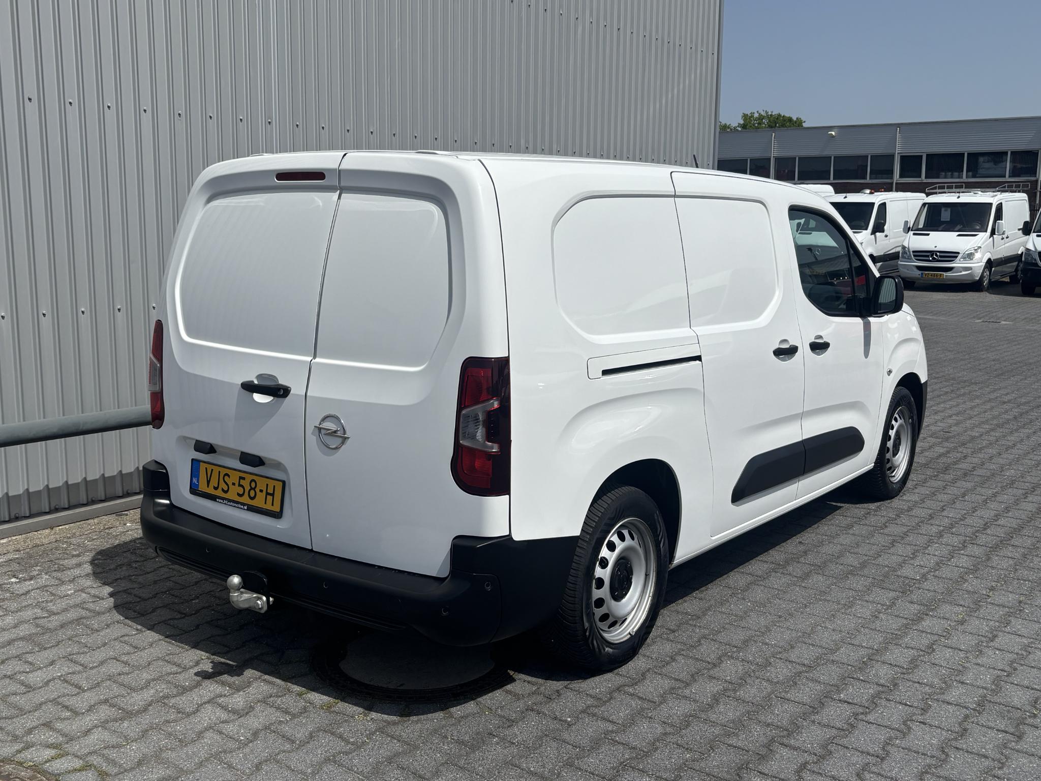 Foto van Opel Combo