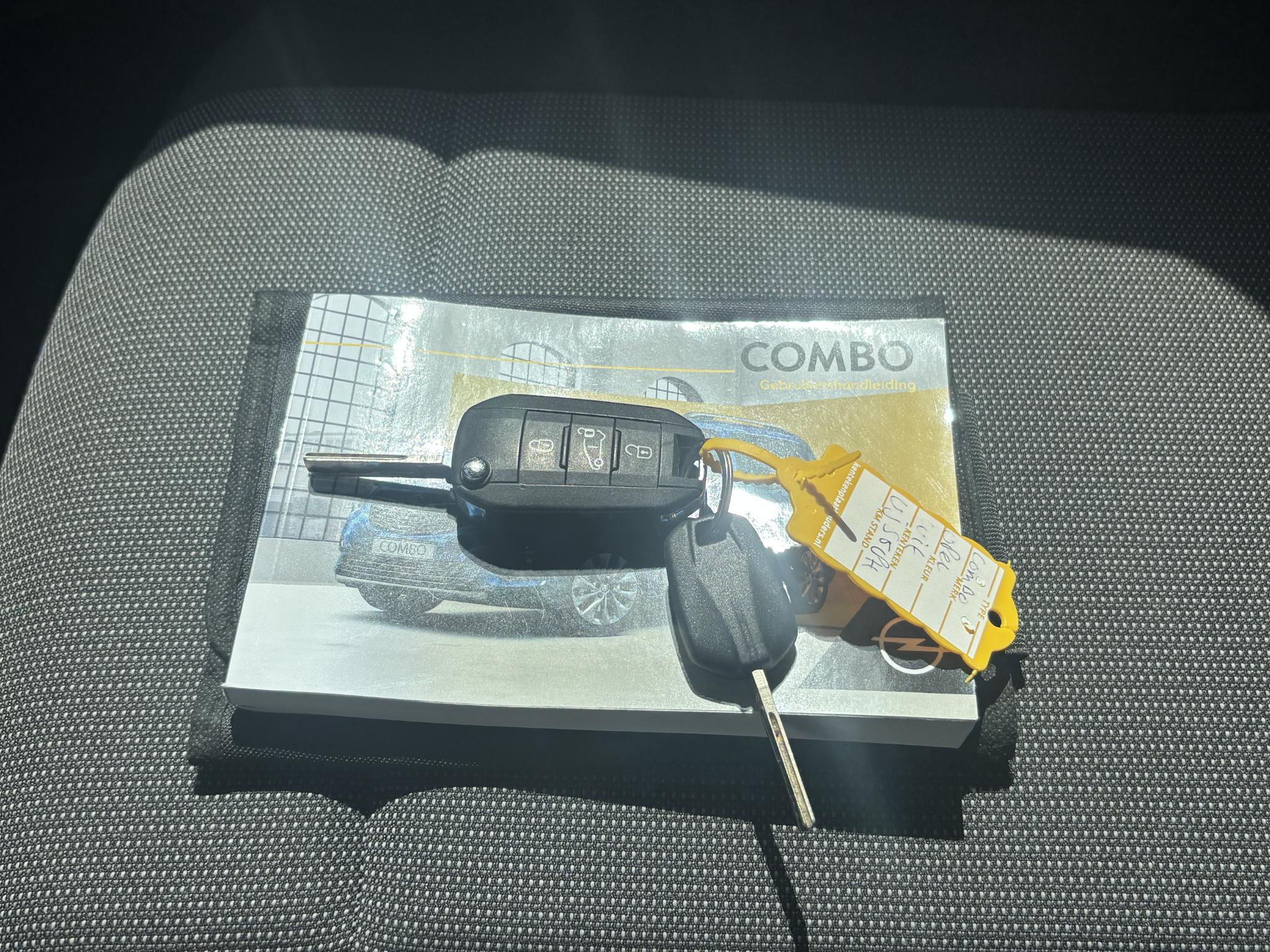 Foto van Opel Combo