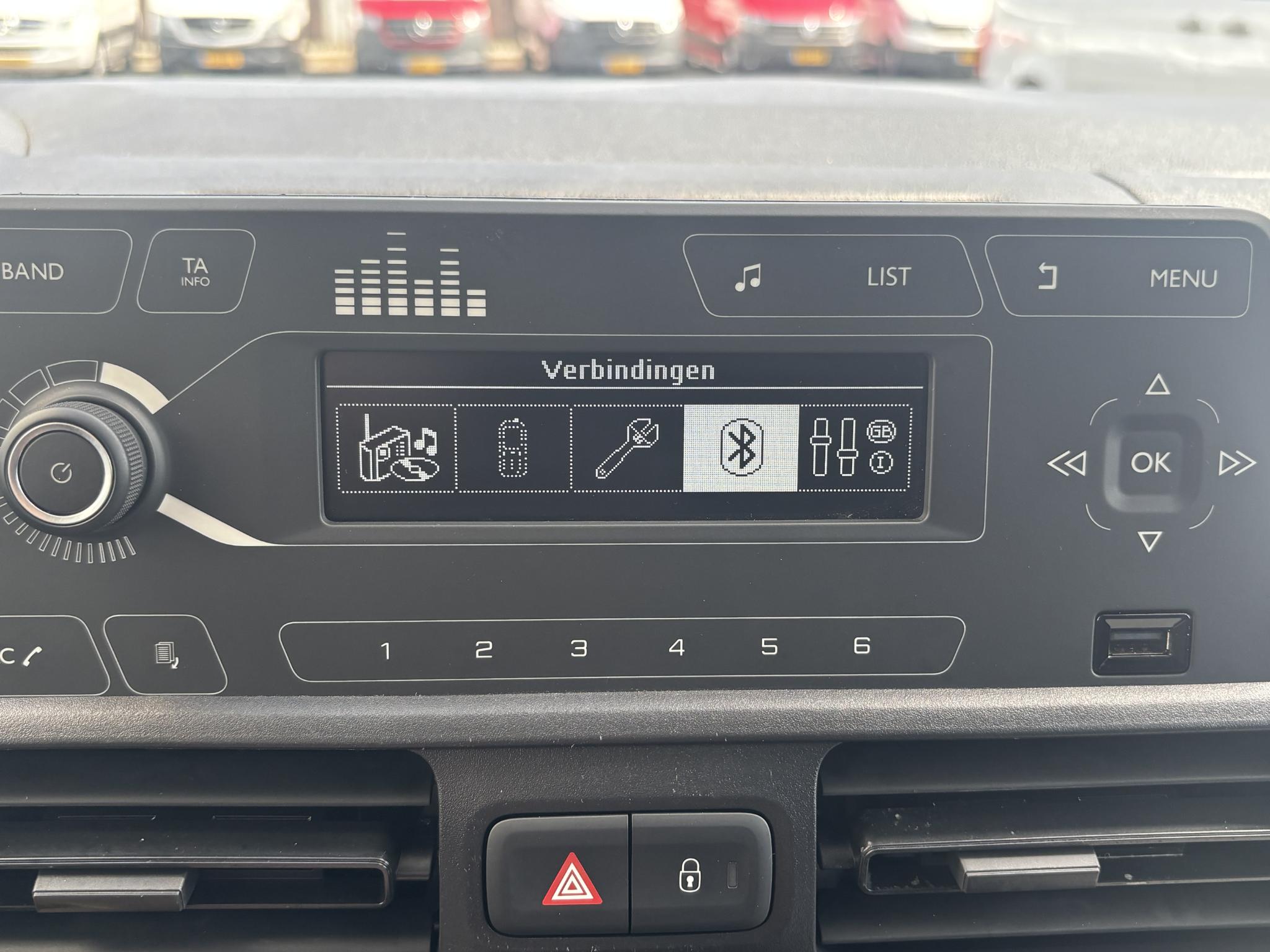 Foto van Opel Combo