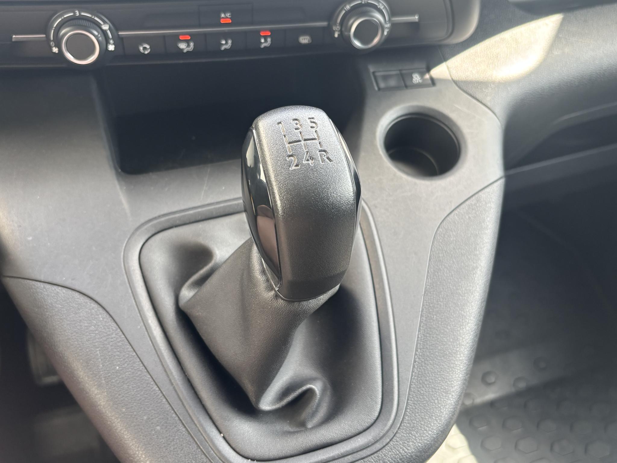 Foto van Opel Combo