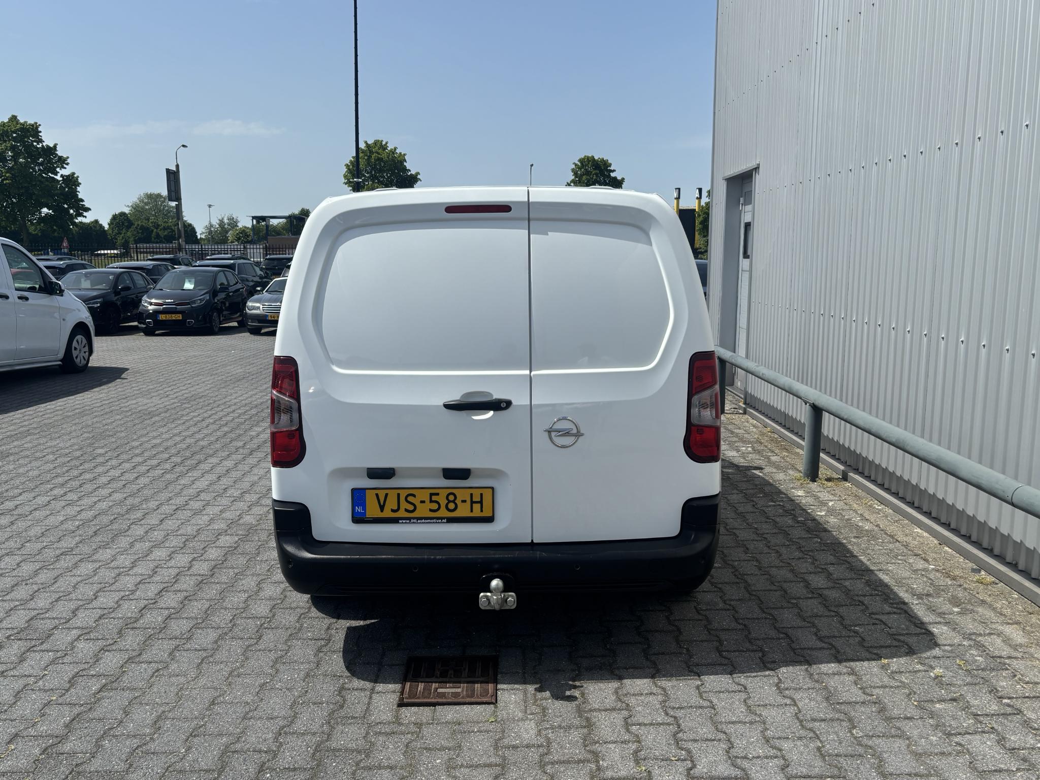 Foto van Opel Combo