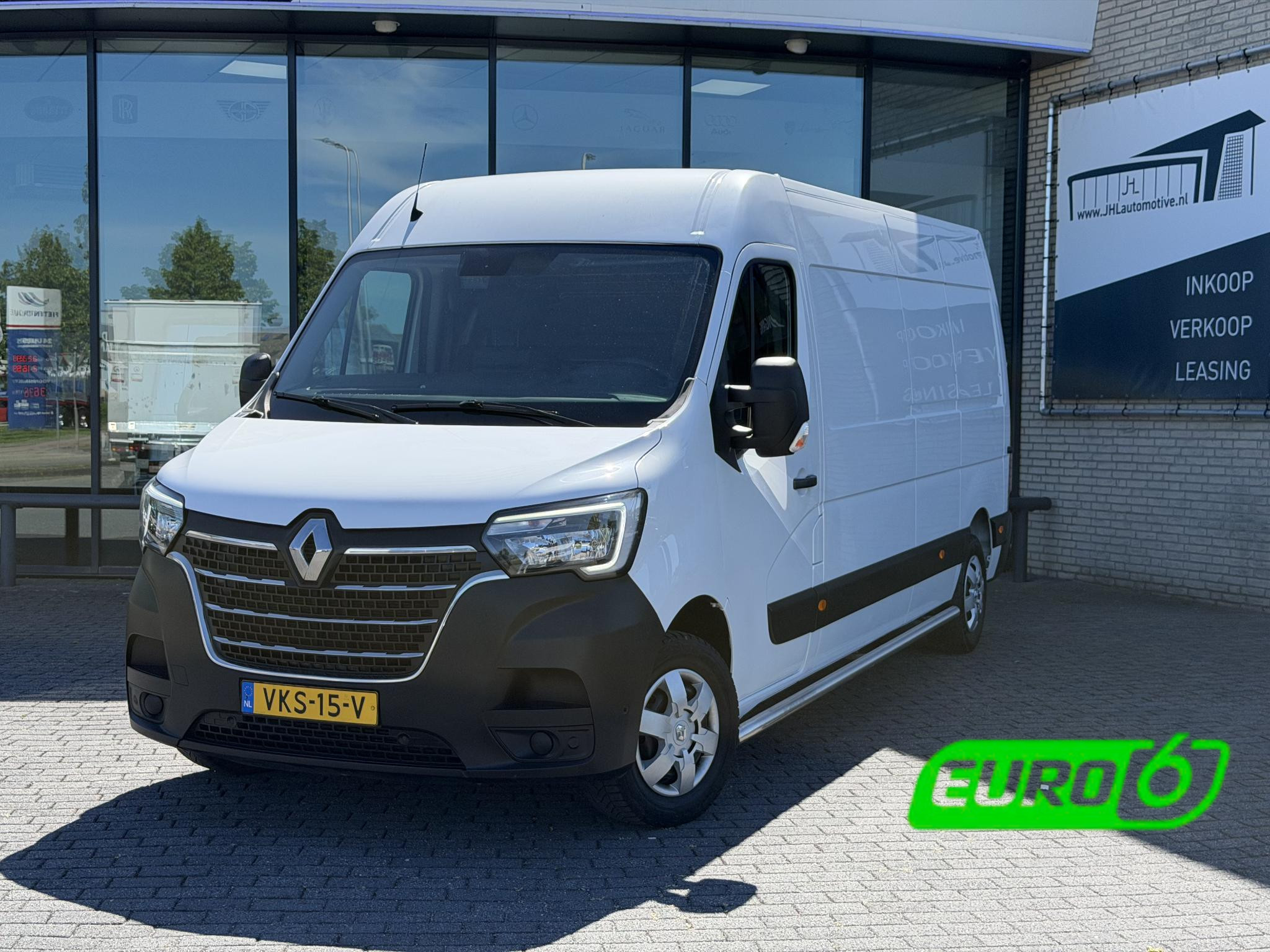 Foto van RENAULT MASTER