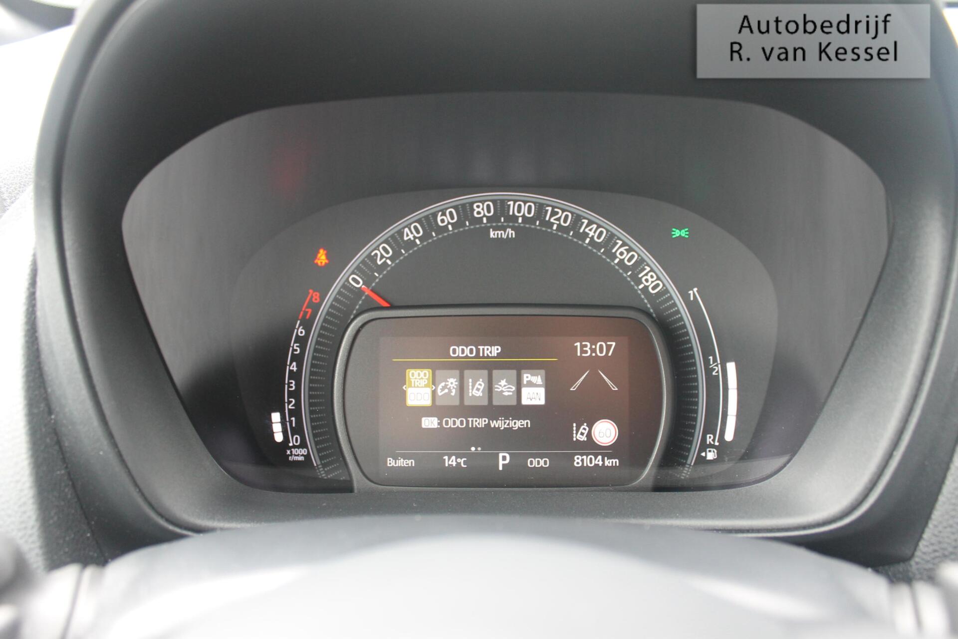 Foto van Toyota Aygo X