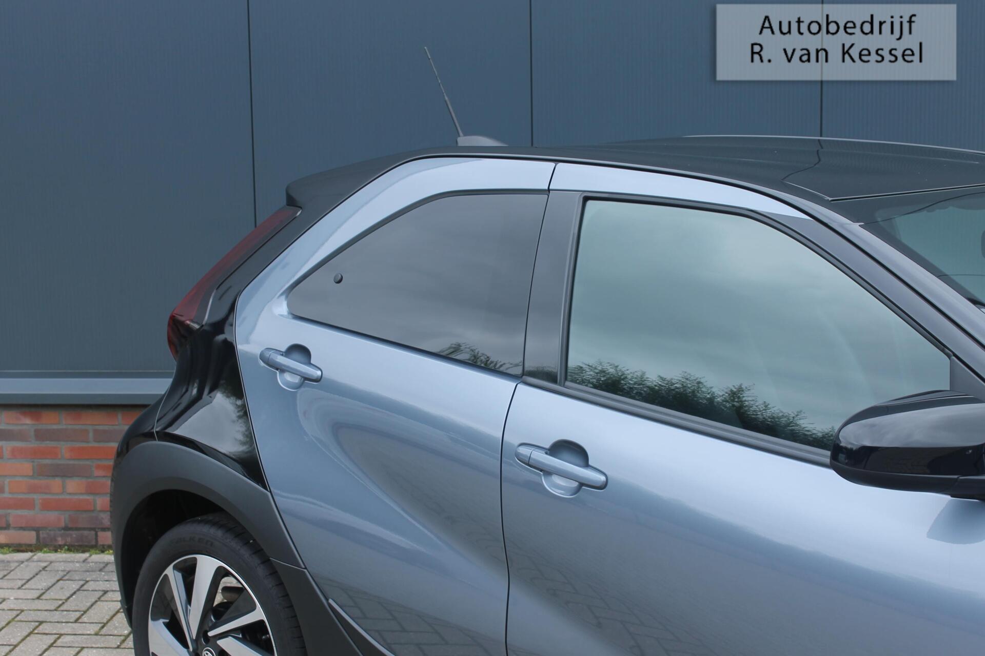 Foto van Toyota Aygo X