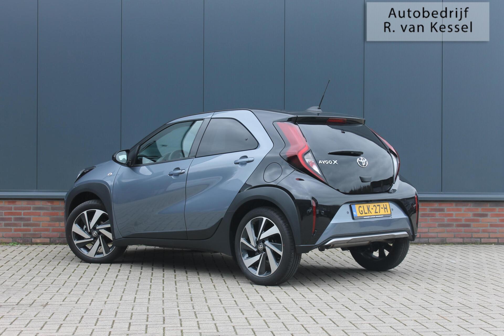 Foto van Toyota Aygo X