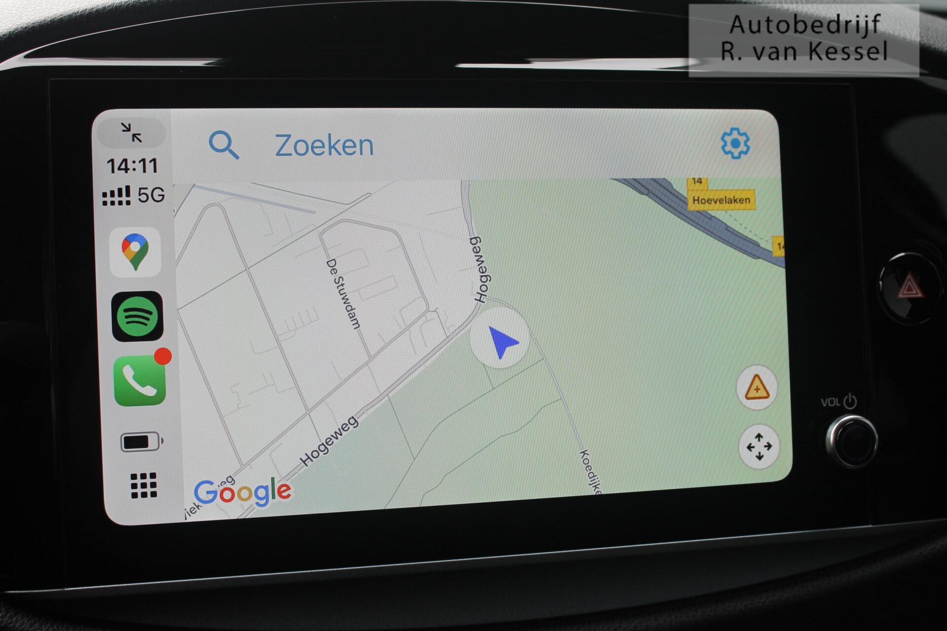 Foto van Toyota Aygo X