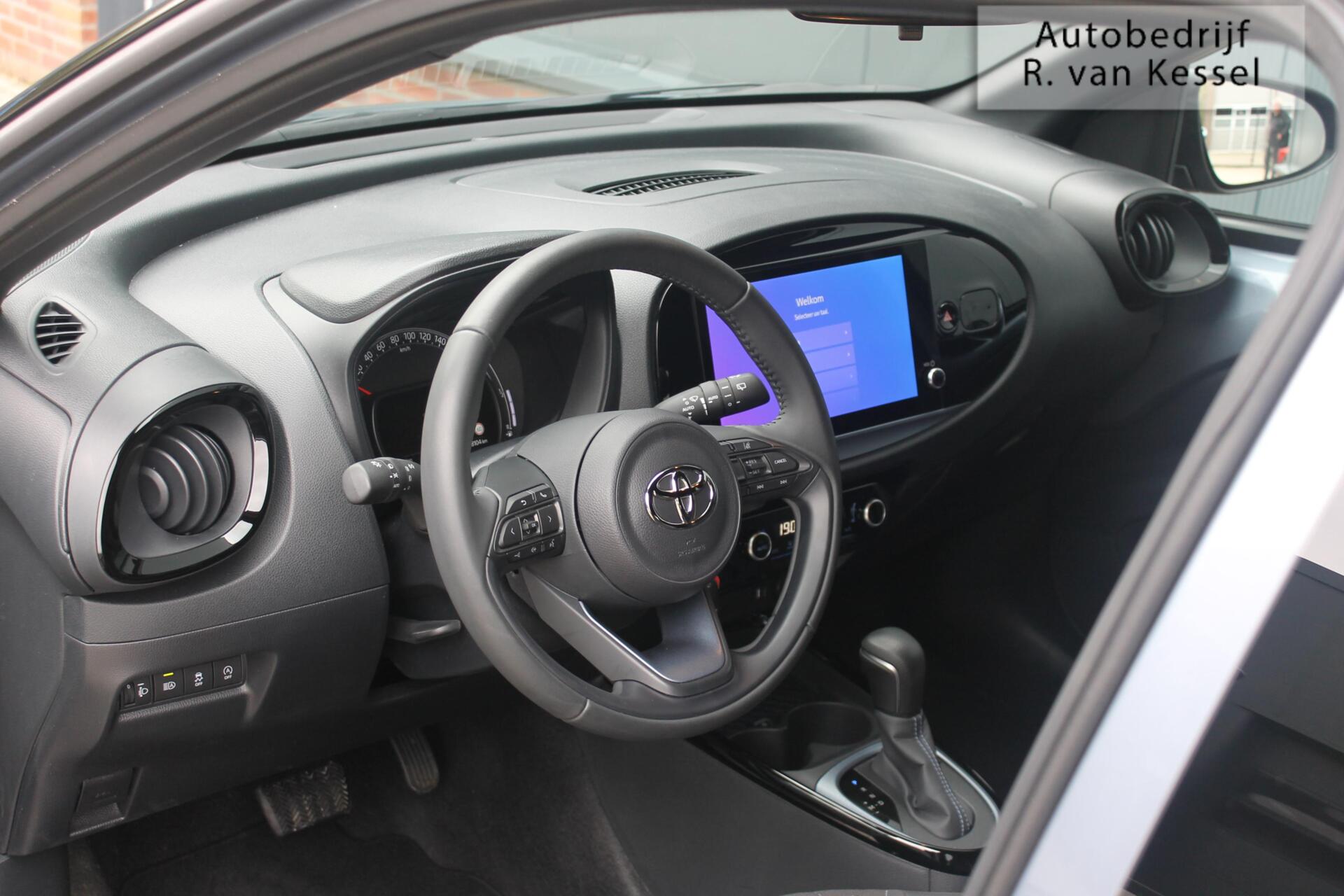 Foto van Toyota Aygo X