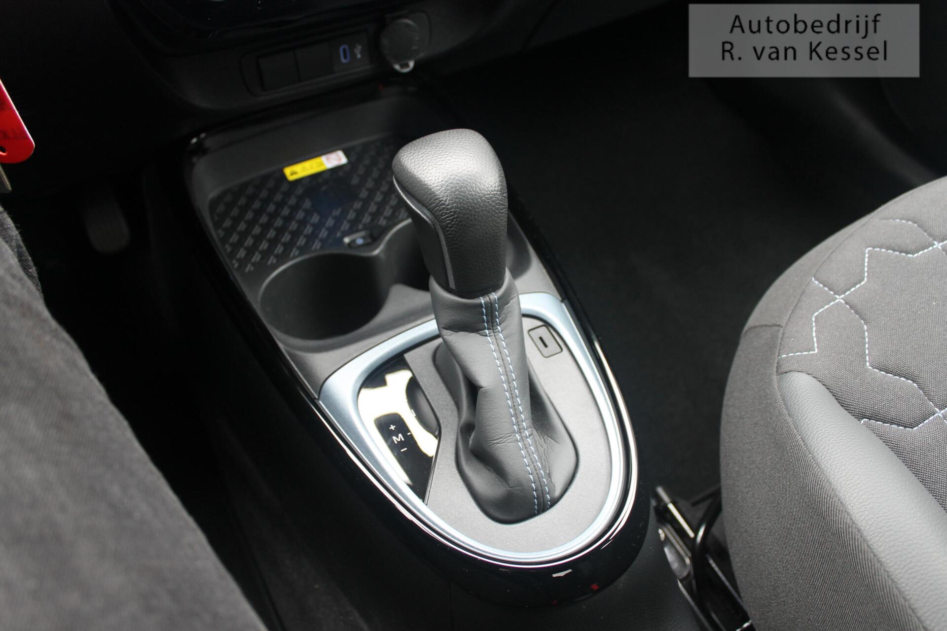 Foto van Toyota Aygo X