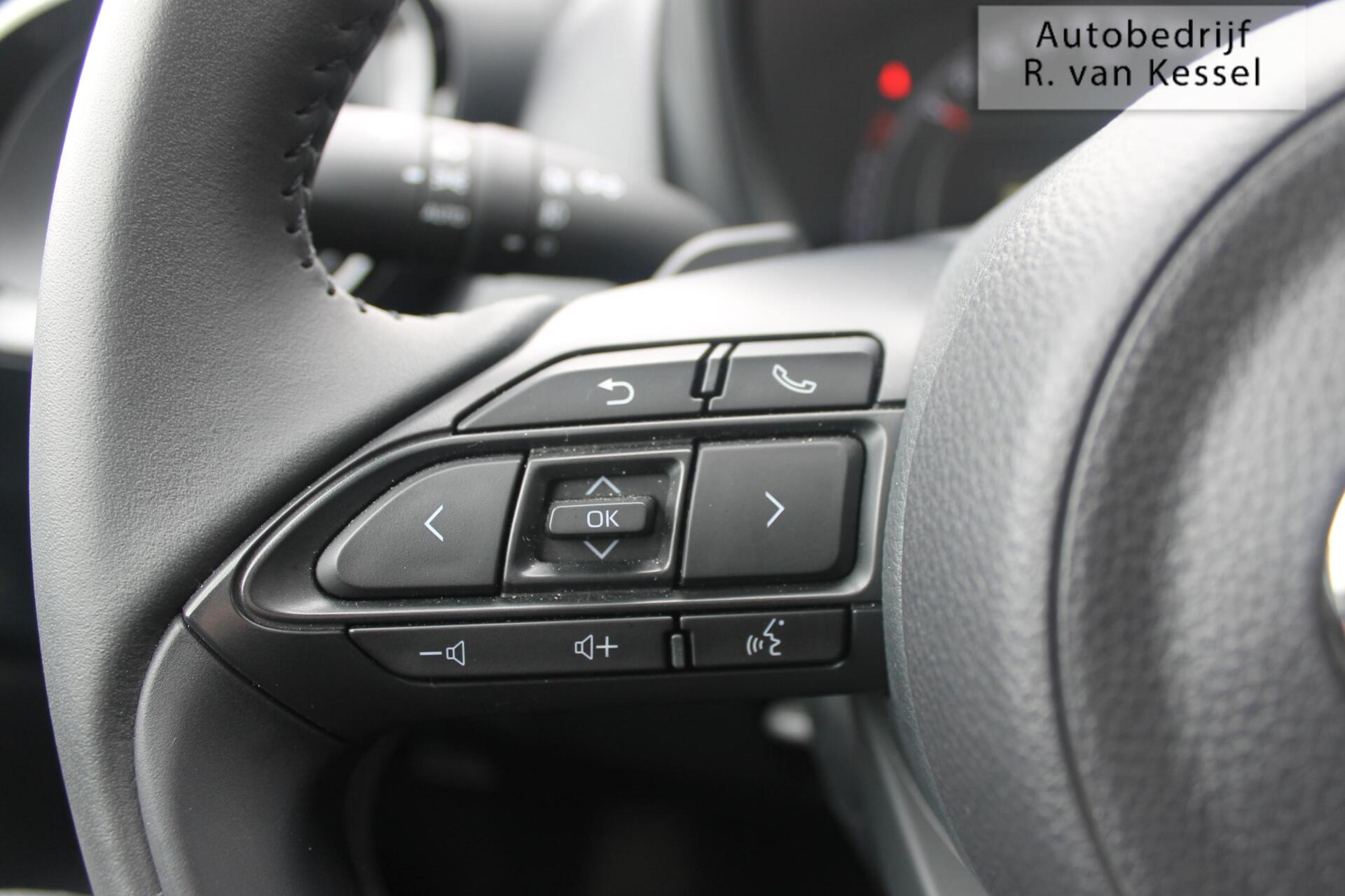 Foto van Toyota Aygo X