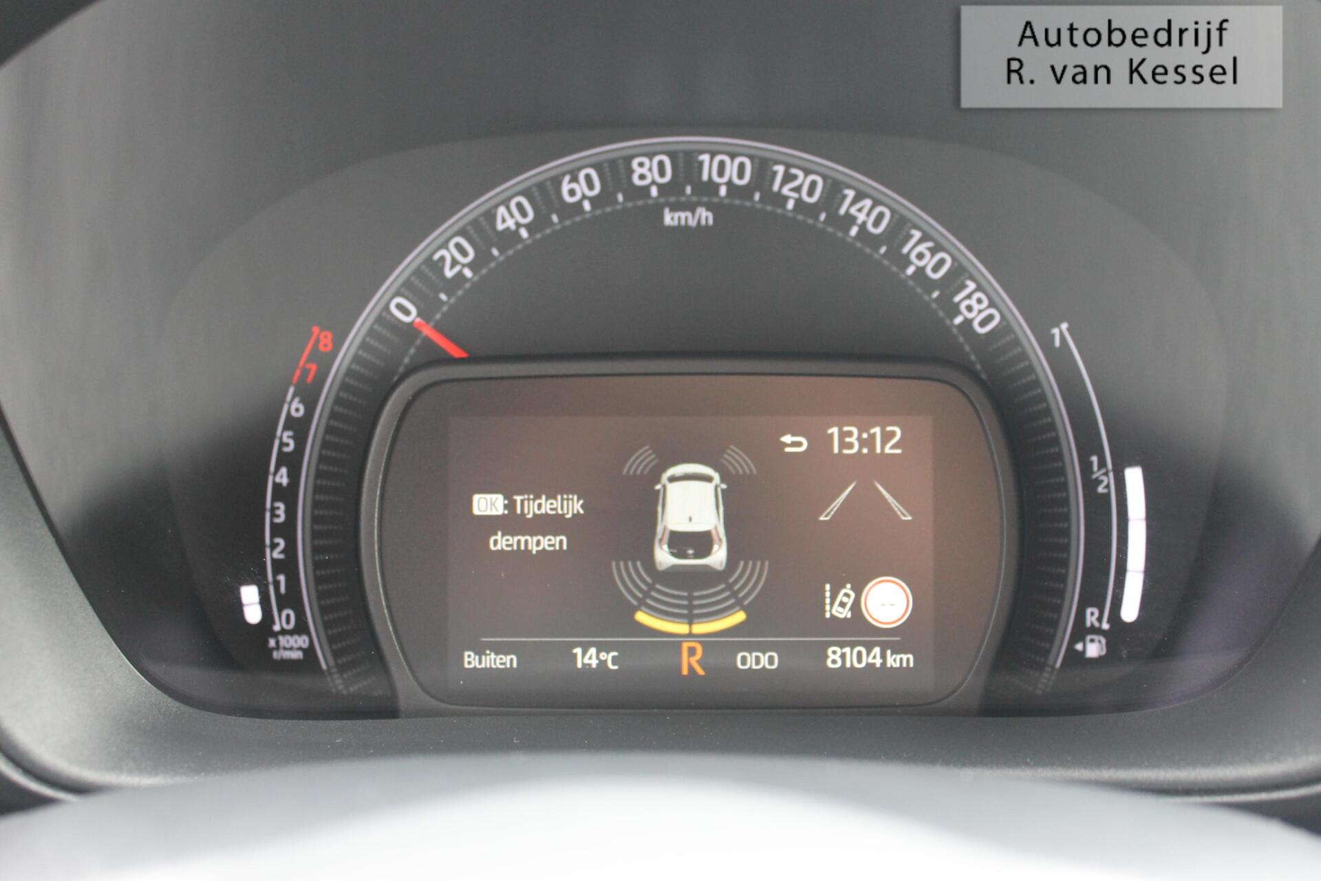 Foto van Toyota Aygo X
