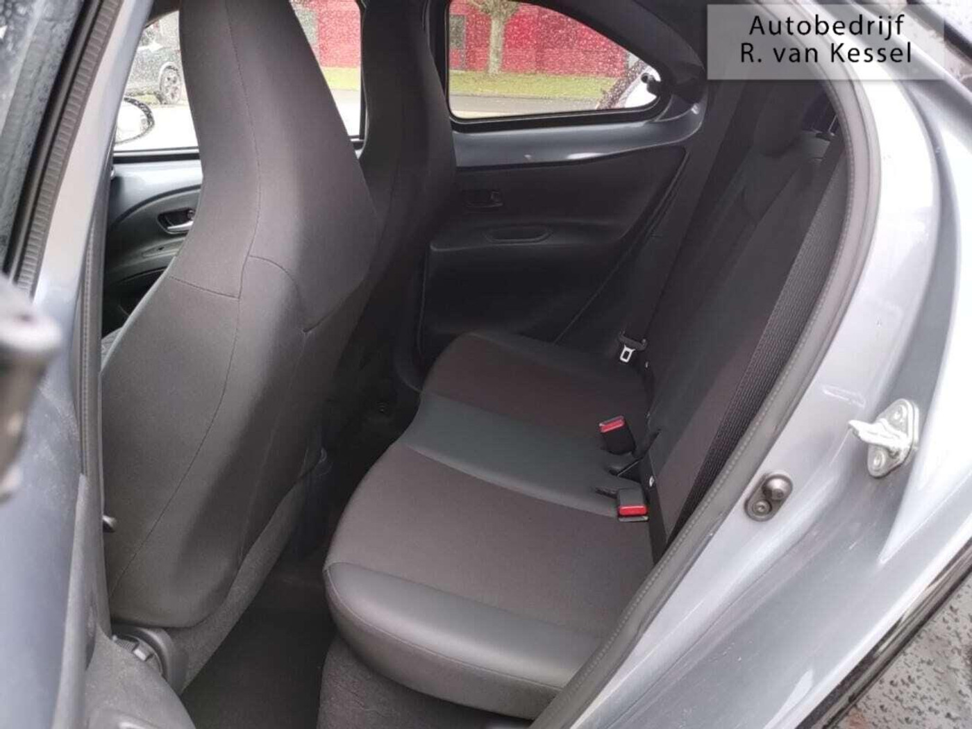 Foto van Toyota Aygo X