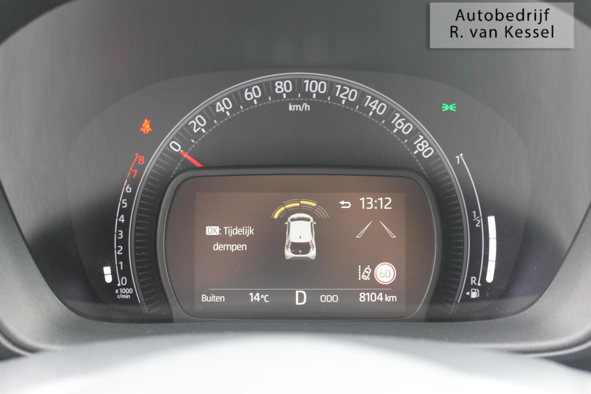 Foto van Toyota Aygo X