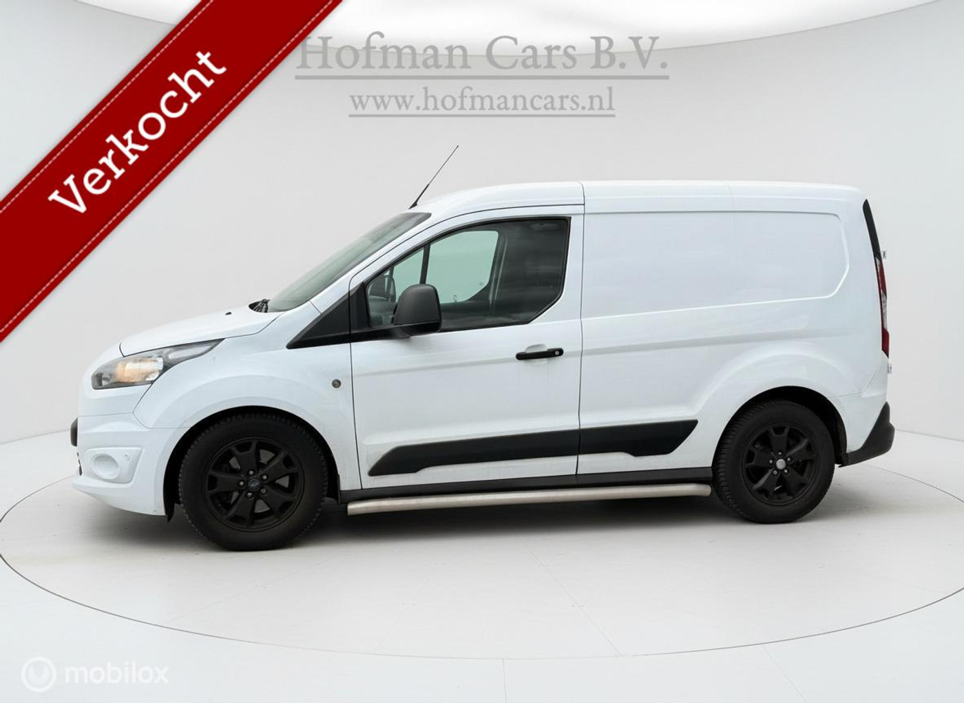 Foto van Ford Transit Connect