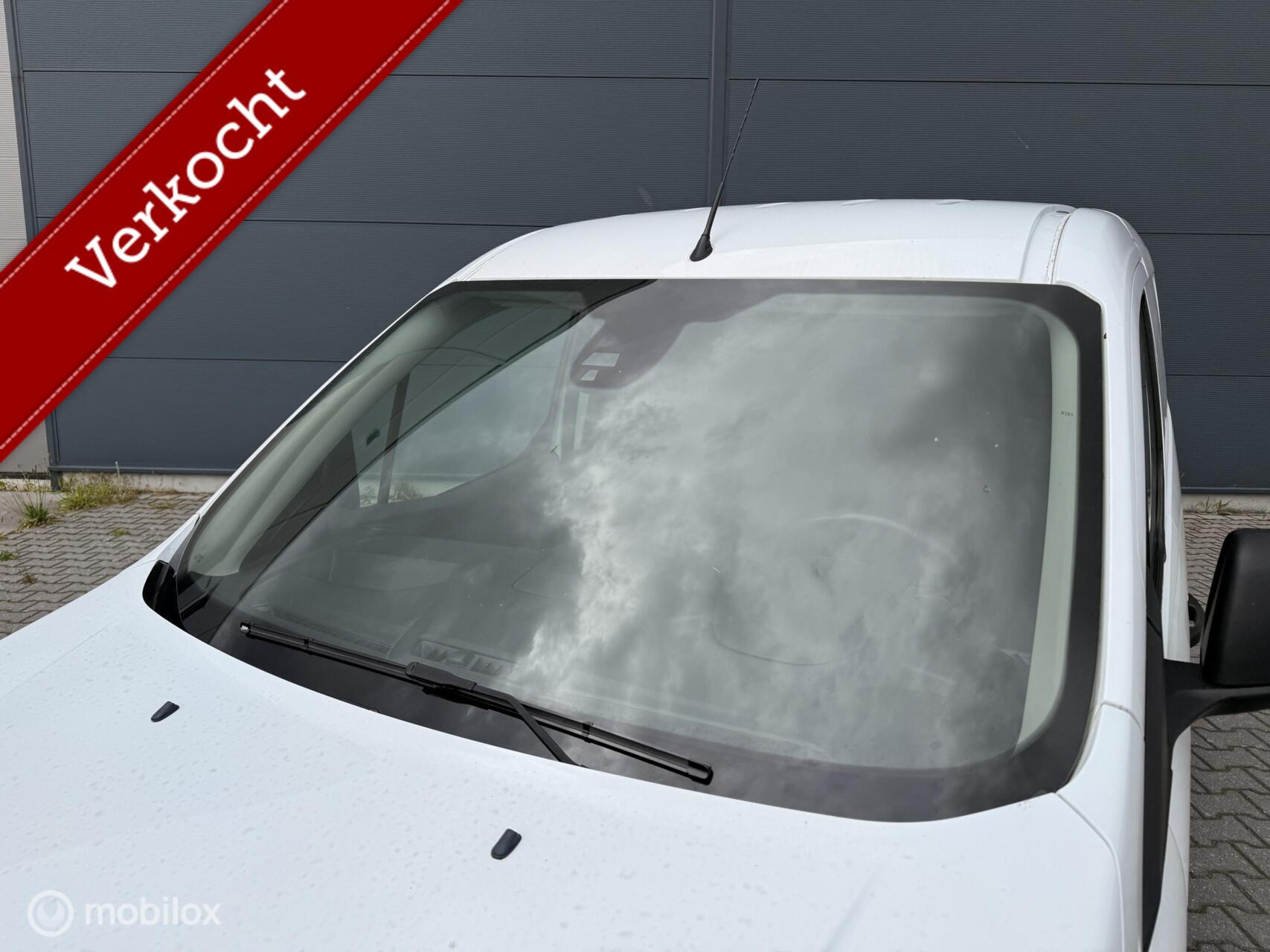 Foto van Ford Transit Connect
