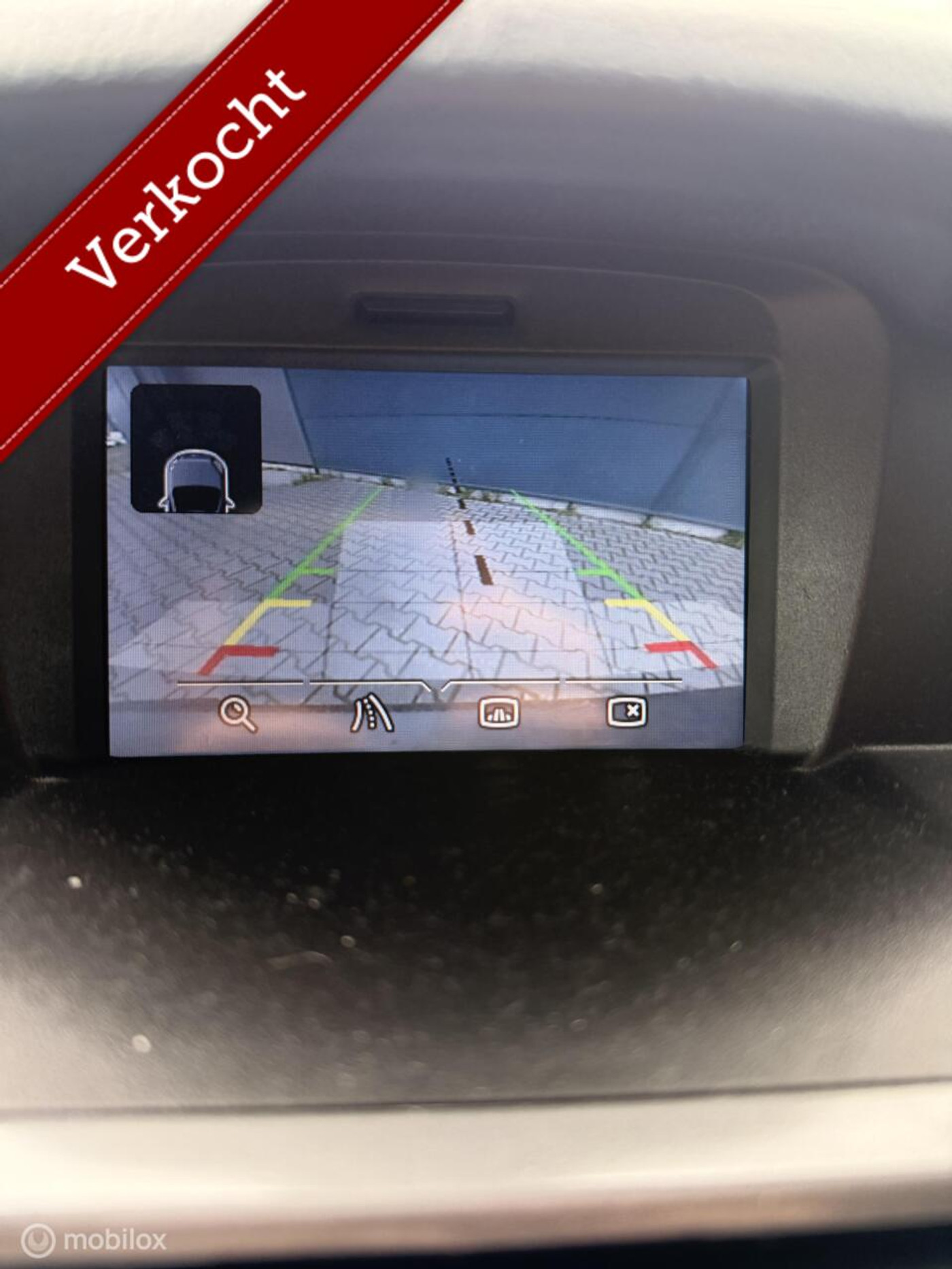 Foto van Ford Transit Connect