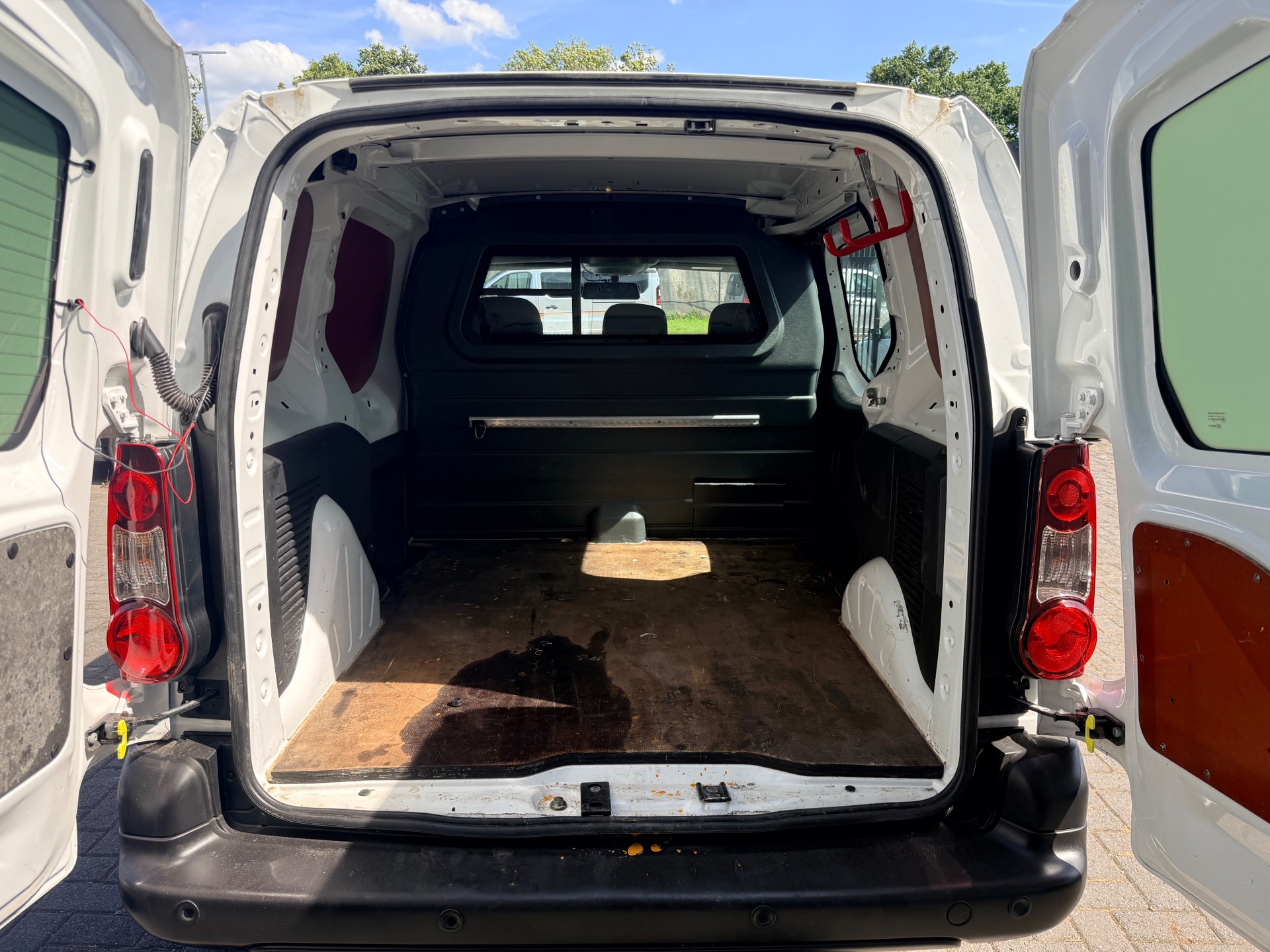 Foto van Citroen Berlingo