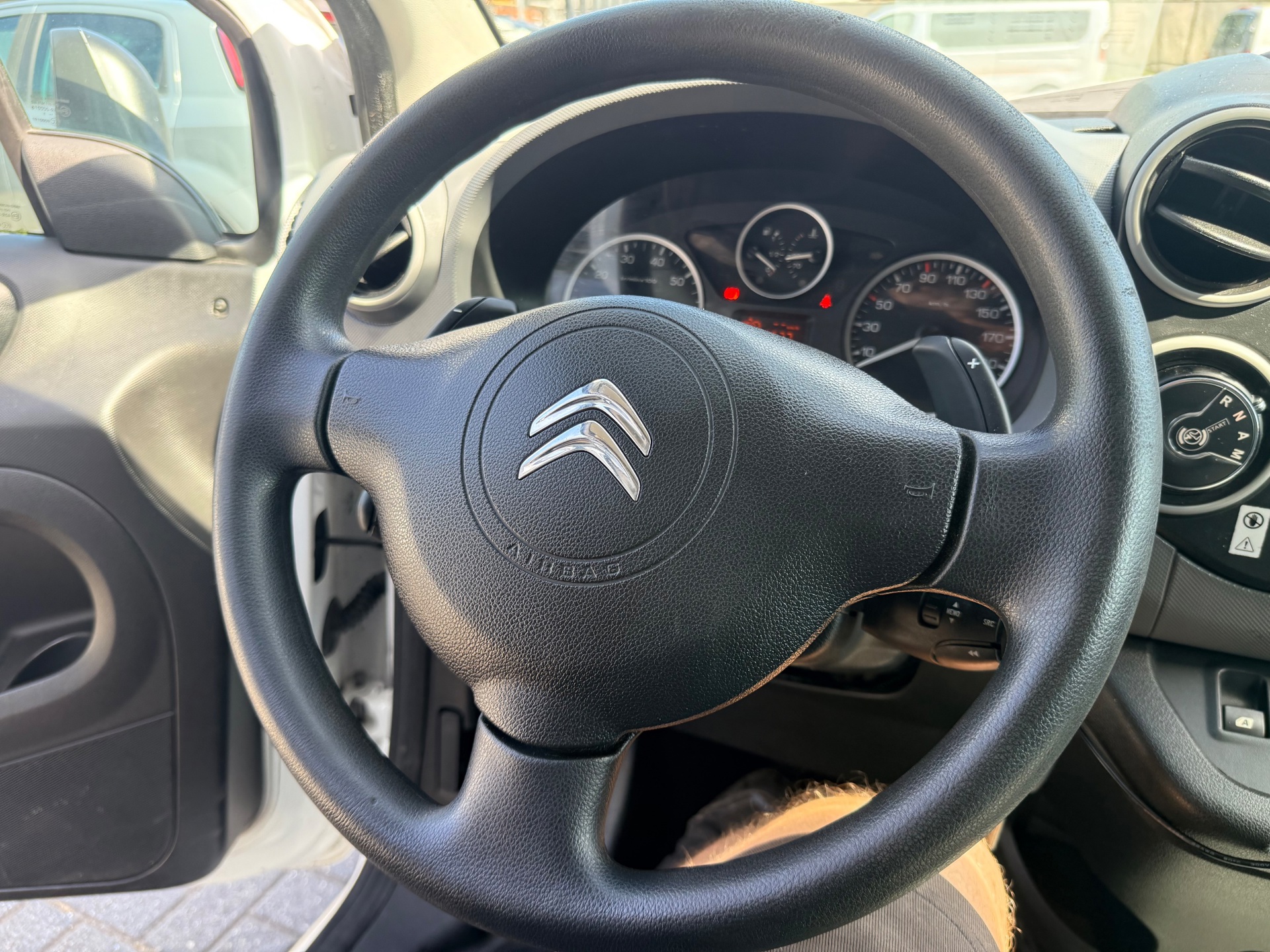 Foto van Citroen Berlingo
