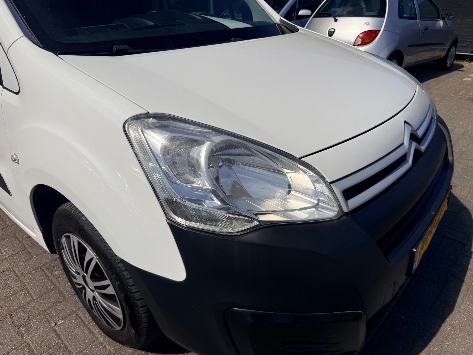 Foto van Citroen Berlingo