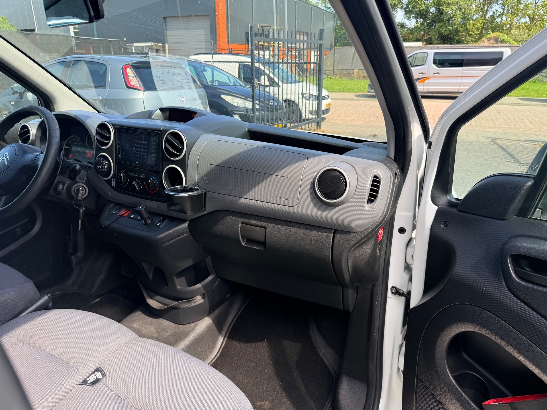 Foto van Citroen Berlingo