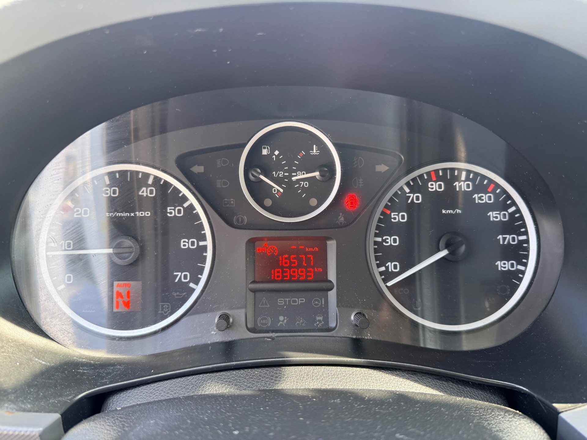 Foto van Citroen Berlingo