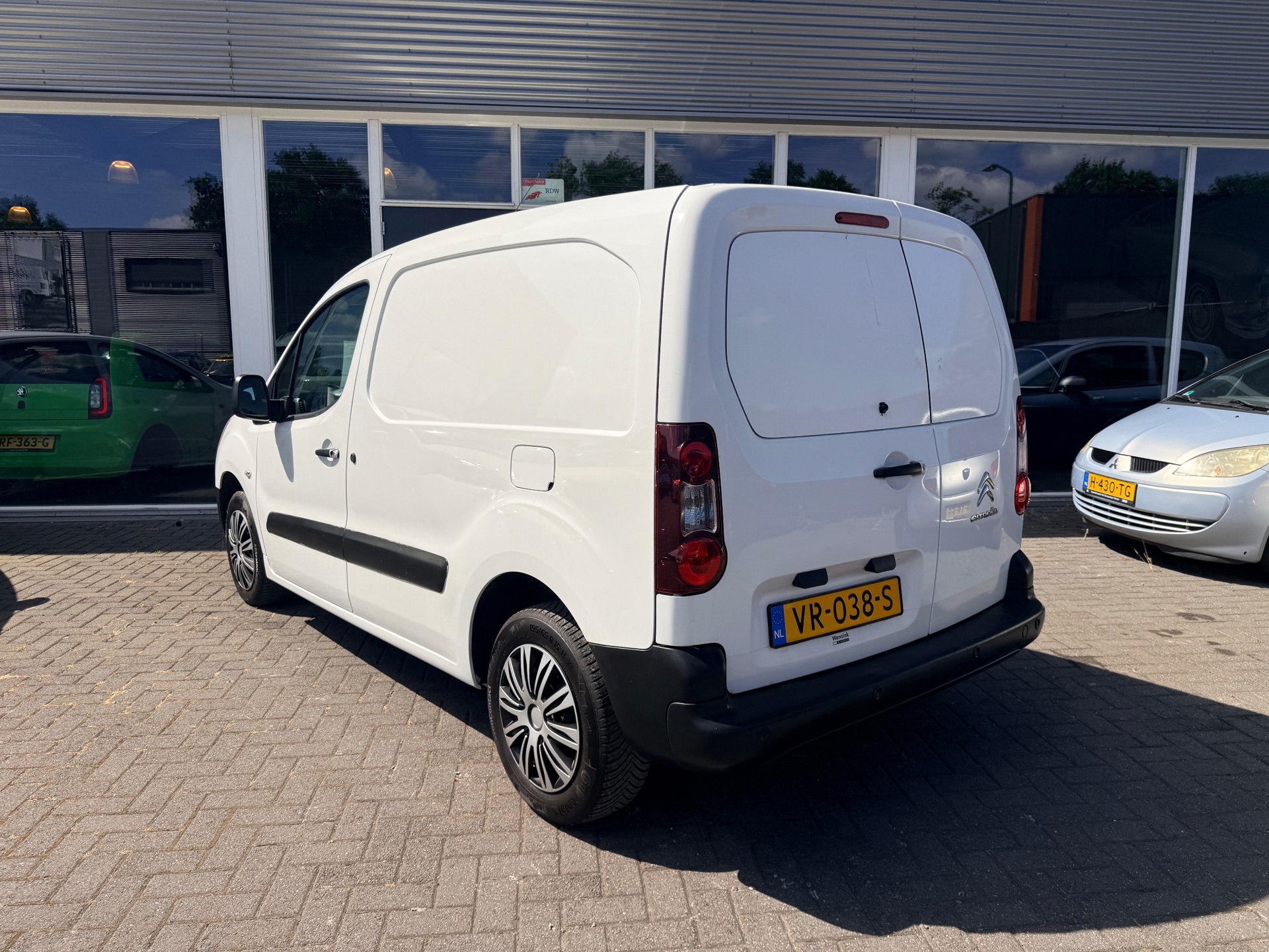 Foto van Citroen Berlingo
