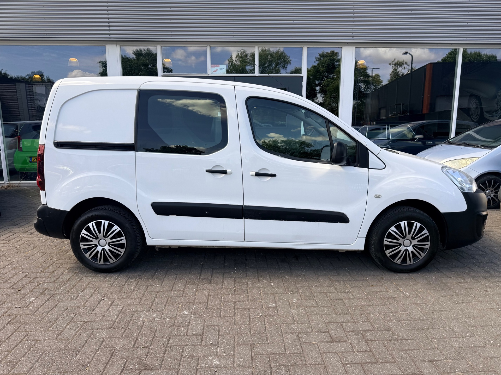 Foto van Citroen Berlingo