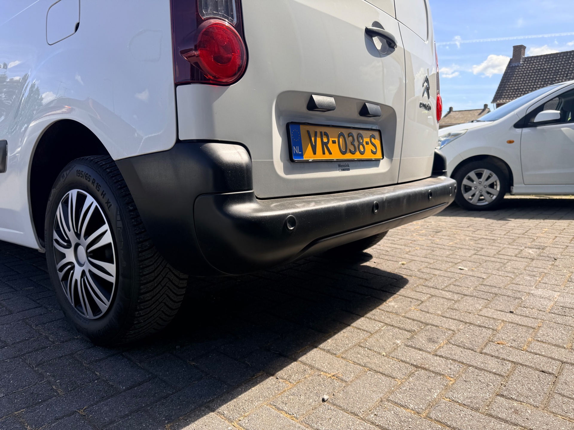 Foto van Citroen Berlingo