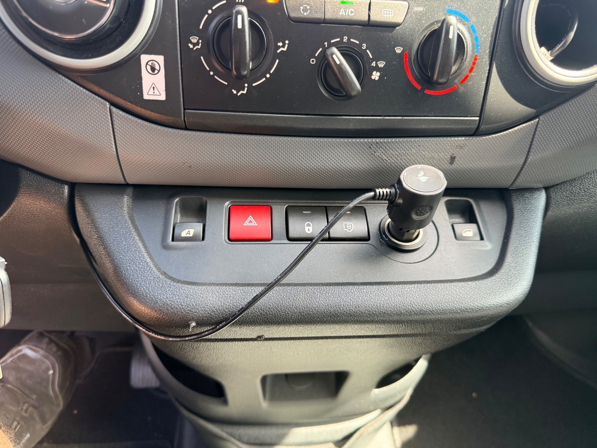 Foto van Citroen Berlingo