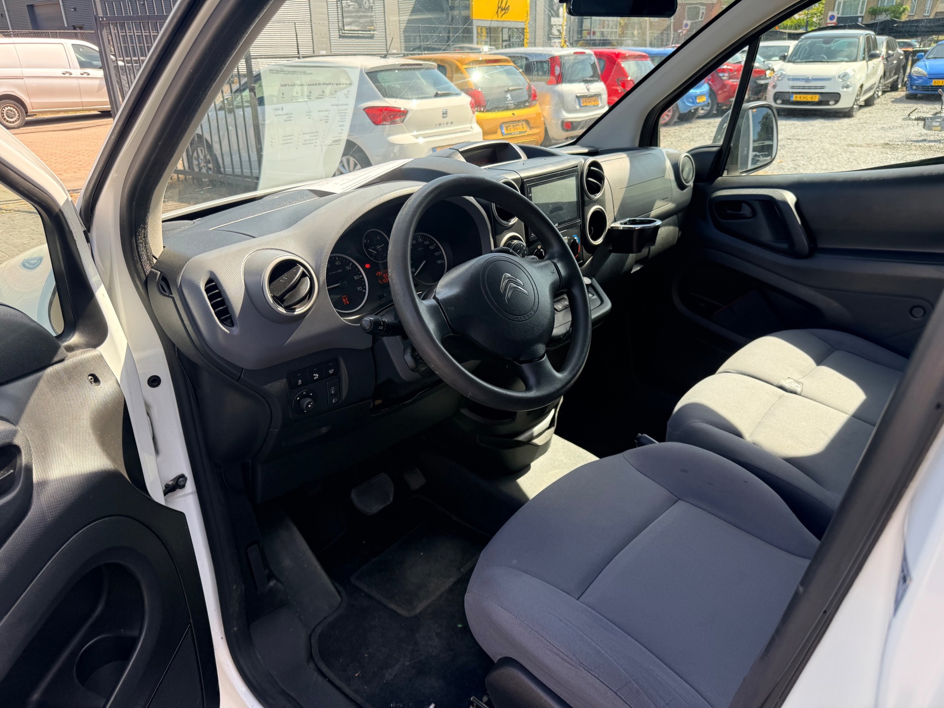 Foto van Citroen Berlingo