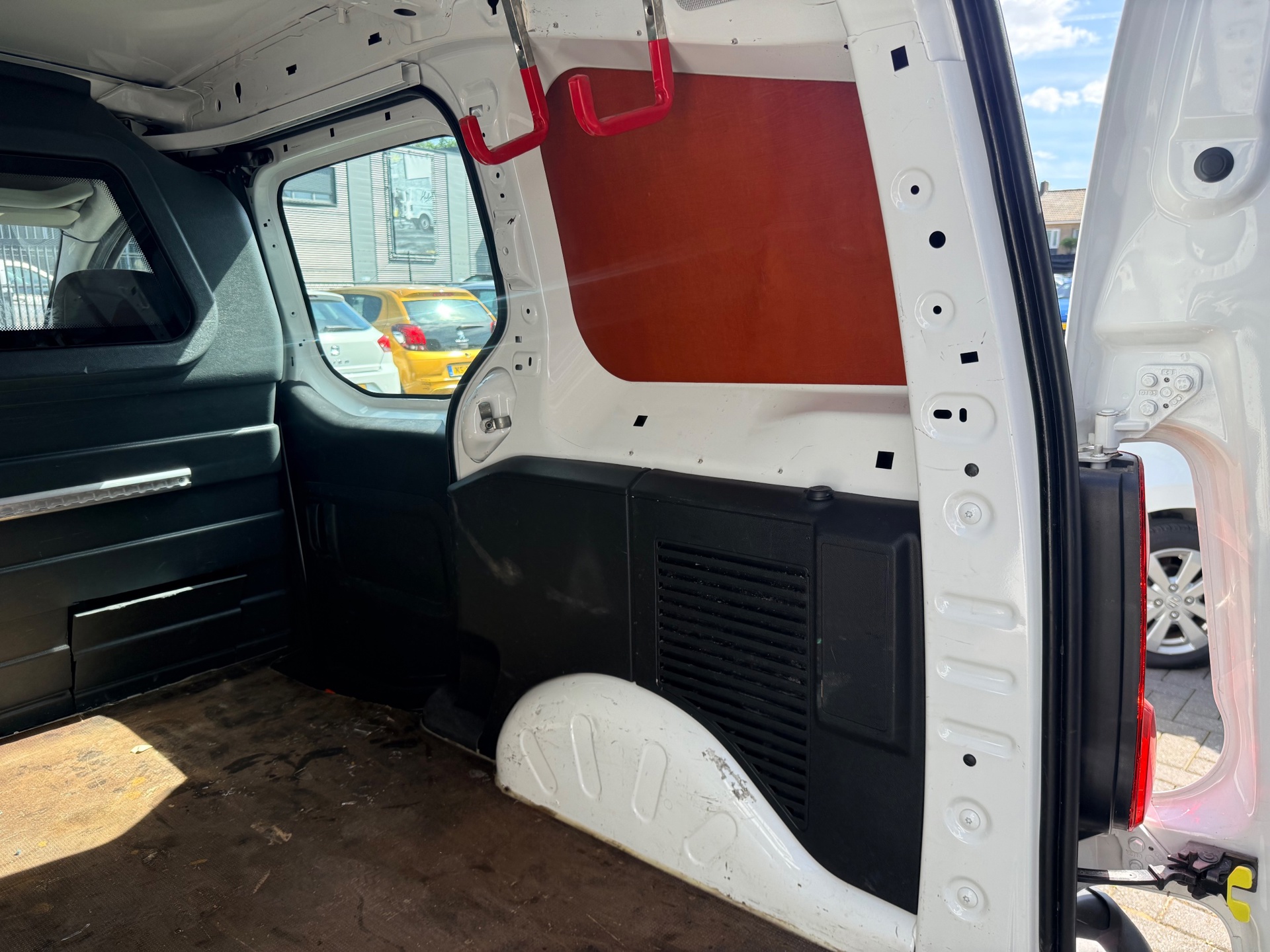 Foto van Citroen Berlingo