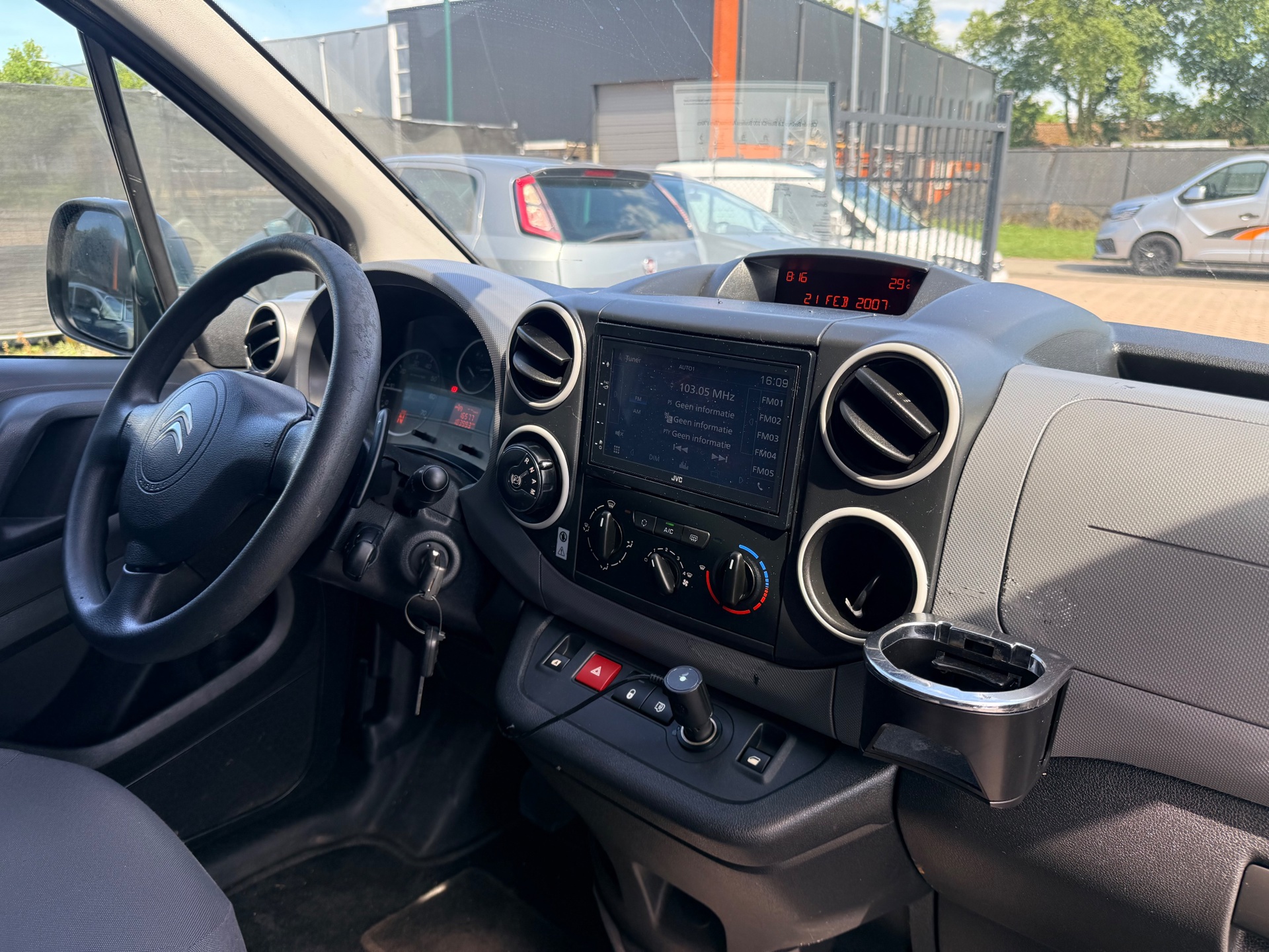 Foto van Citroen Berlingo
