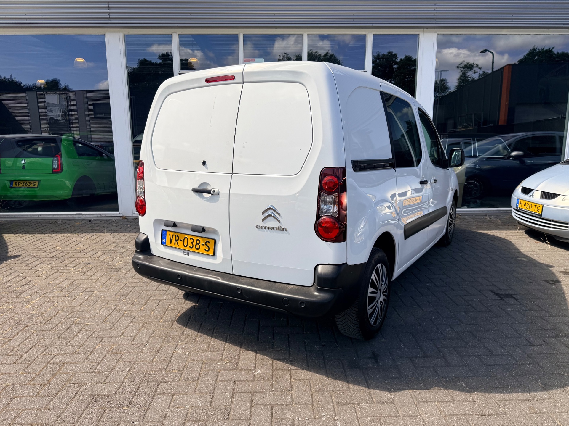 Foto van Citroen Berlingo