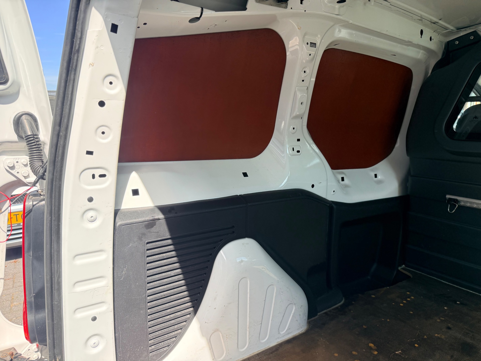 Foto van Citroen Berlingo