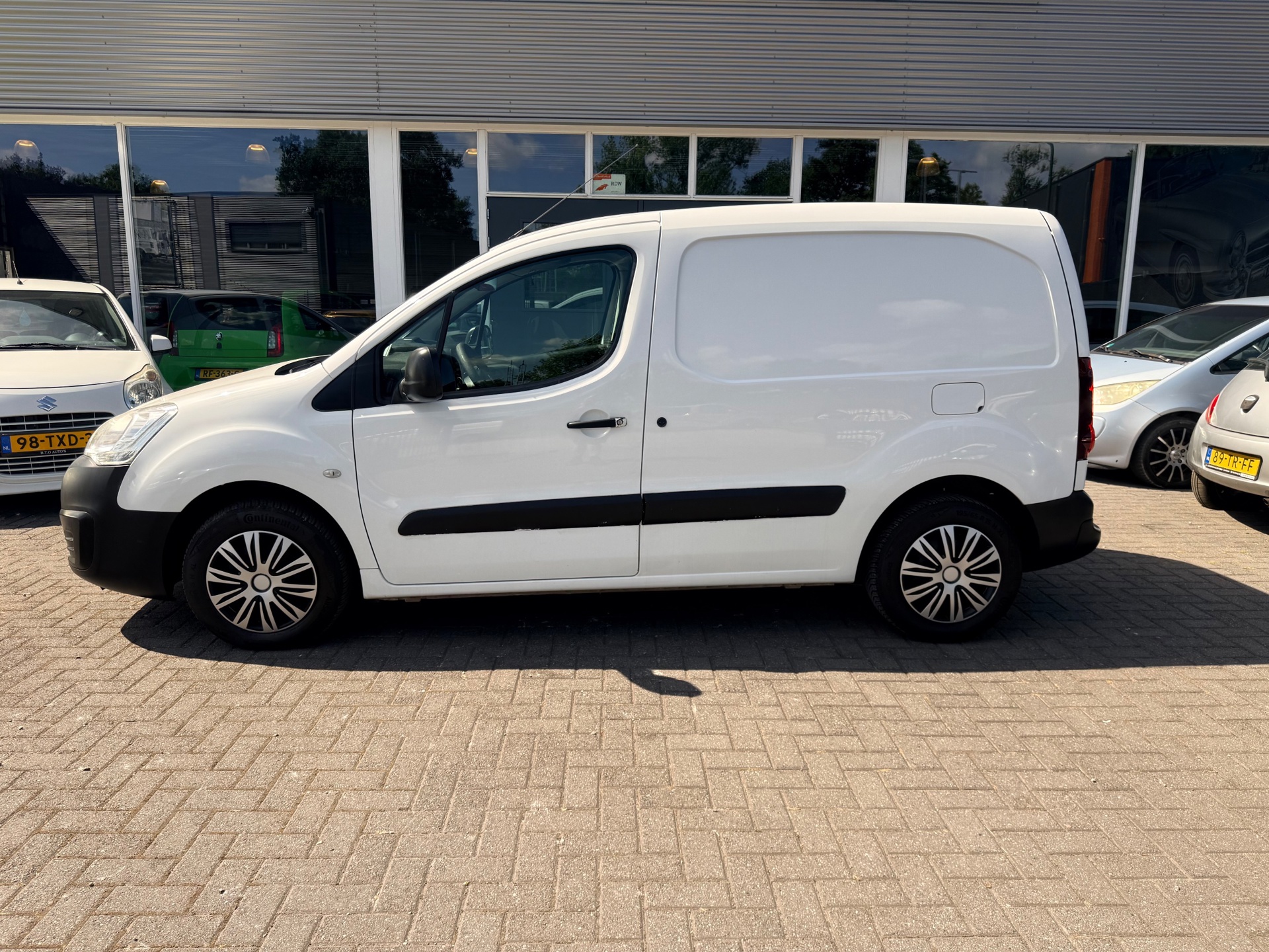 Foto van Citroen Berlingo
