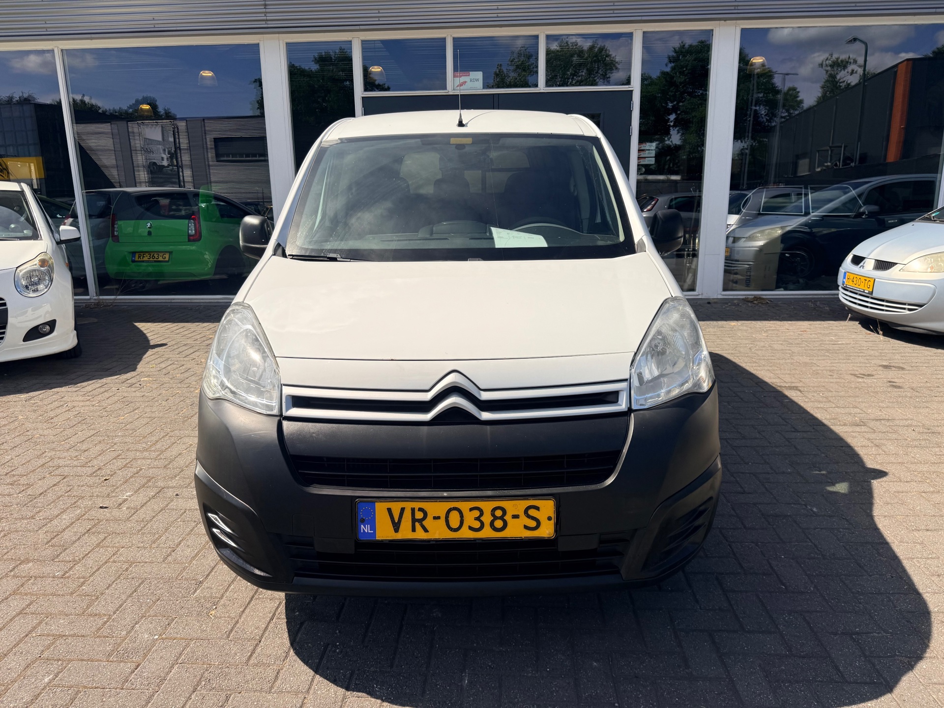 Foto van Citroen Berlingo