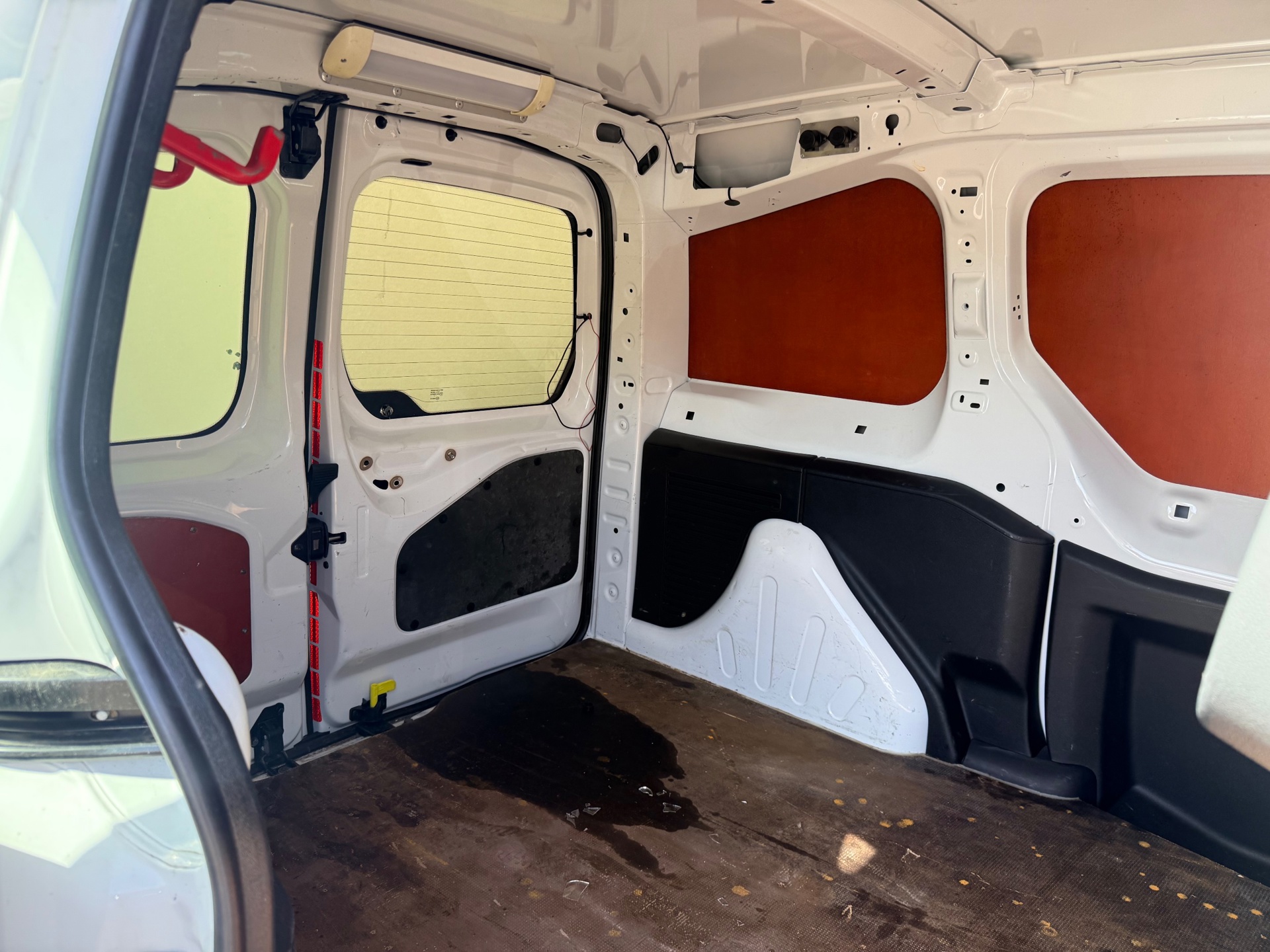 Foto van Citroen Berlingo