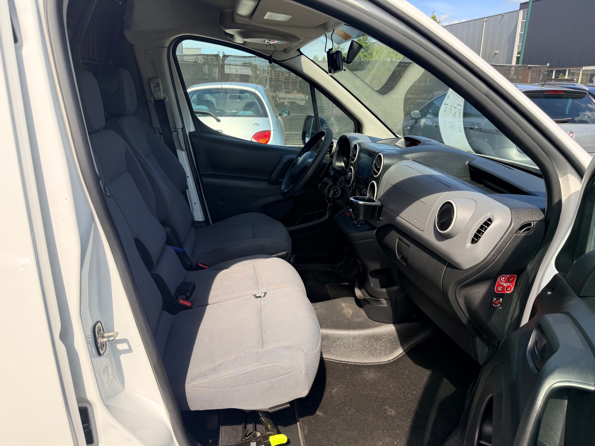 Foto van Citroen Berlingo