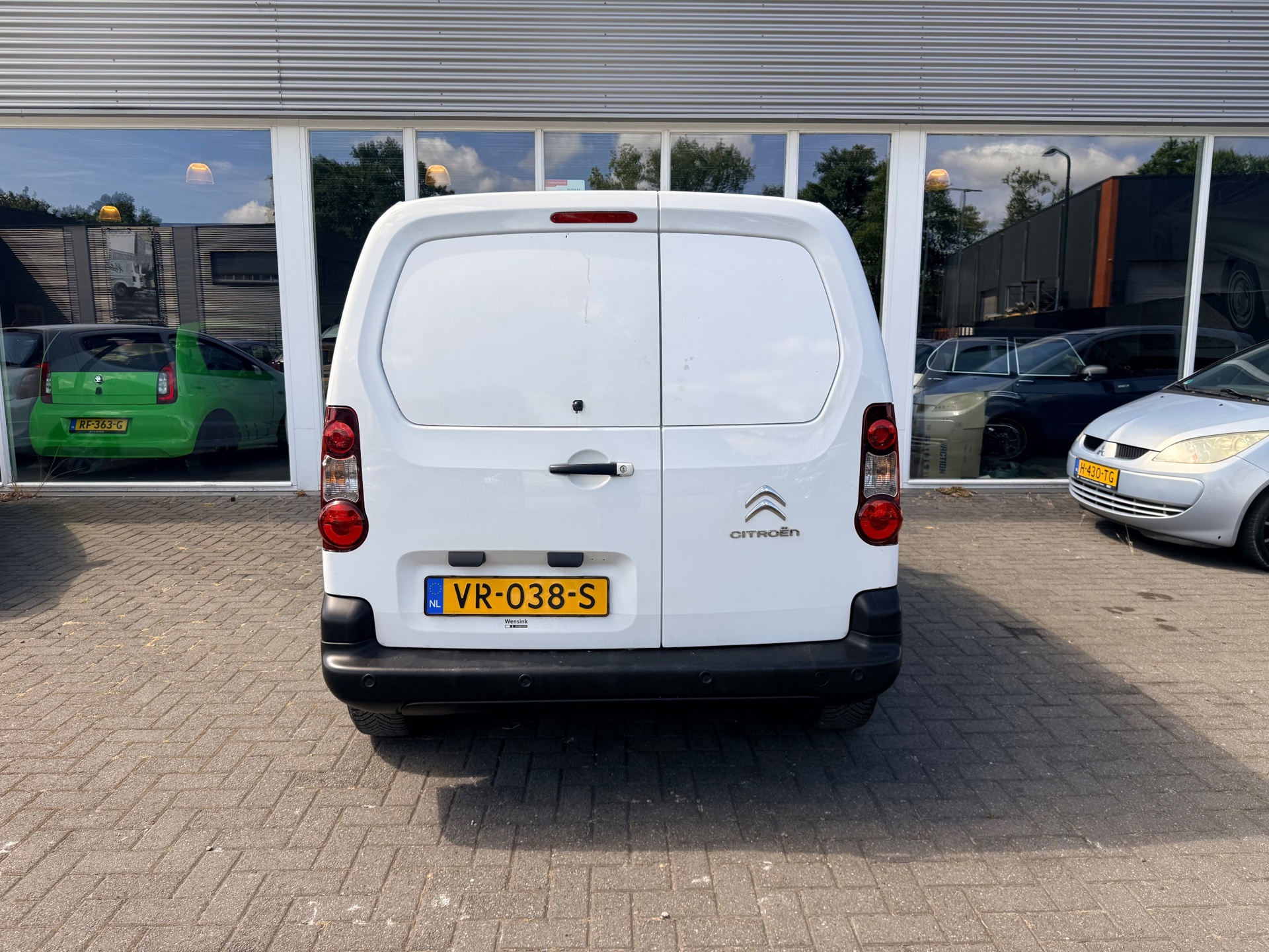 Foto van Citroen Berlingo