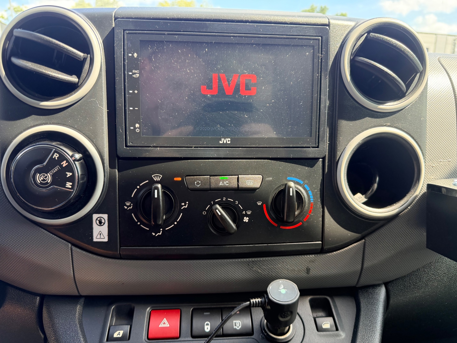 Foto van Citroen Berlingo