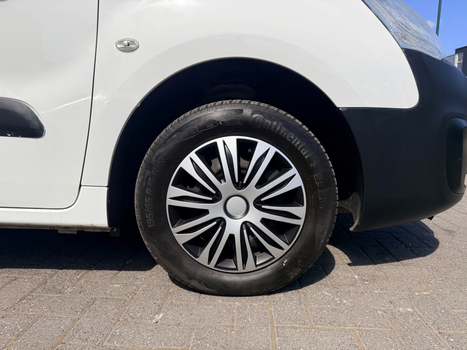 Foto van Citroen Berlingo