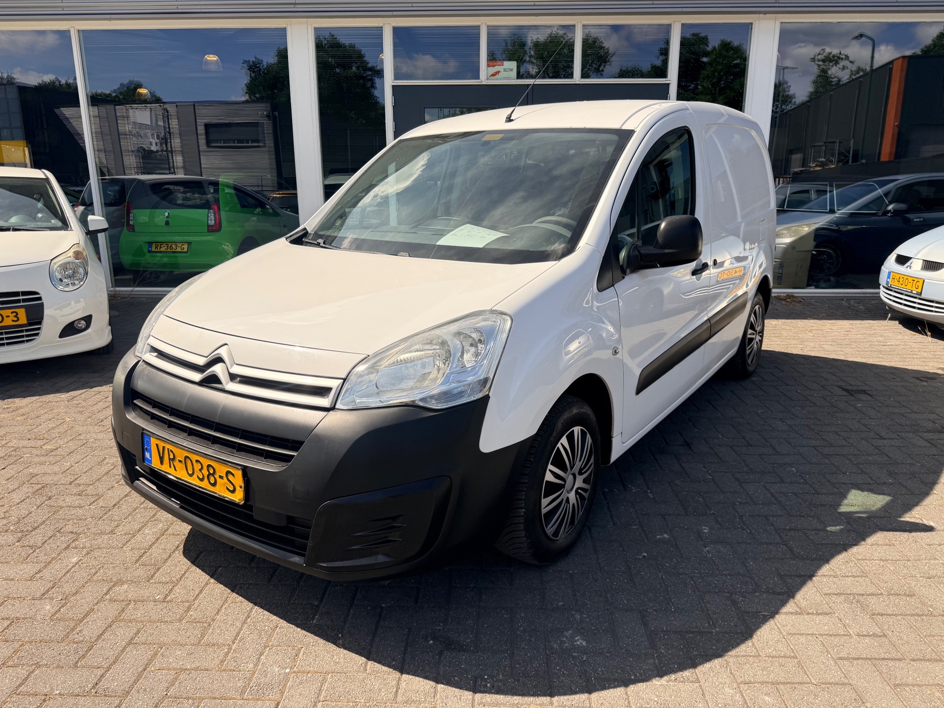 Foto van Citroen Berlingo