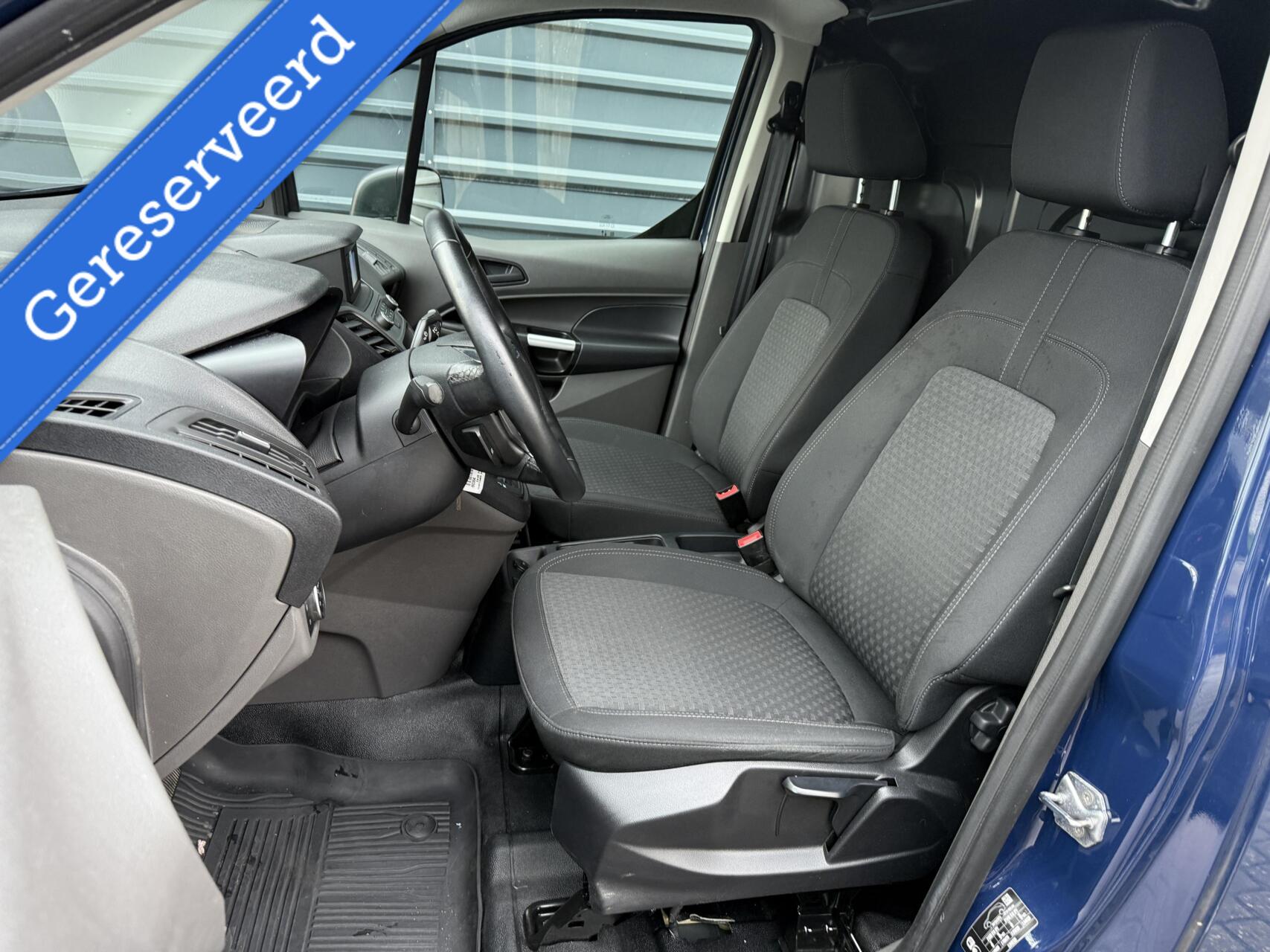 Foto van Ford Transit Connect