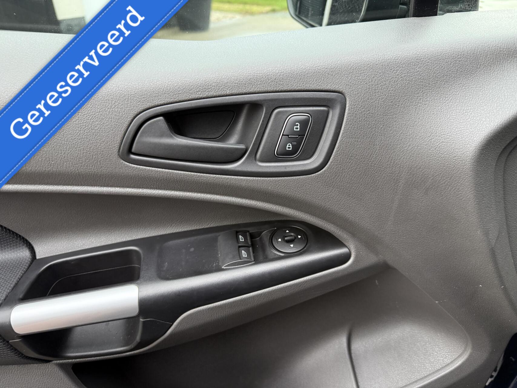 Foto van Ford Transit Connect