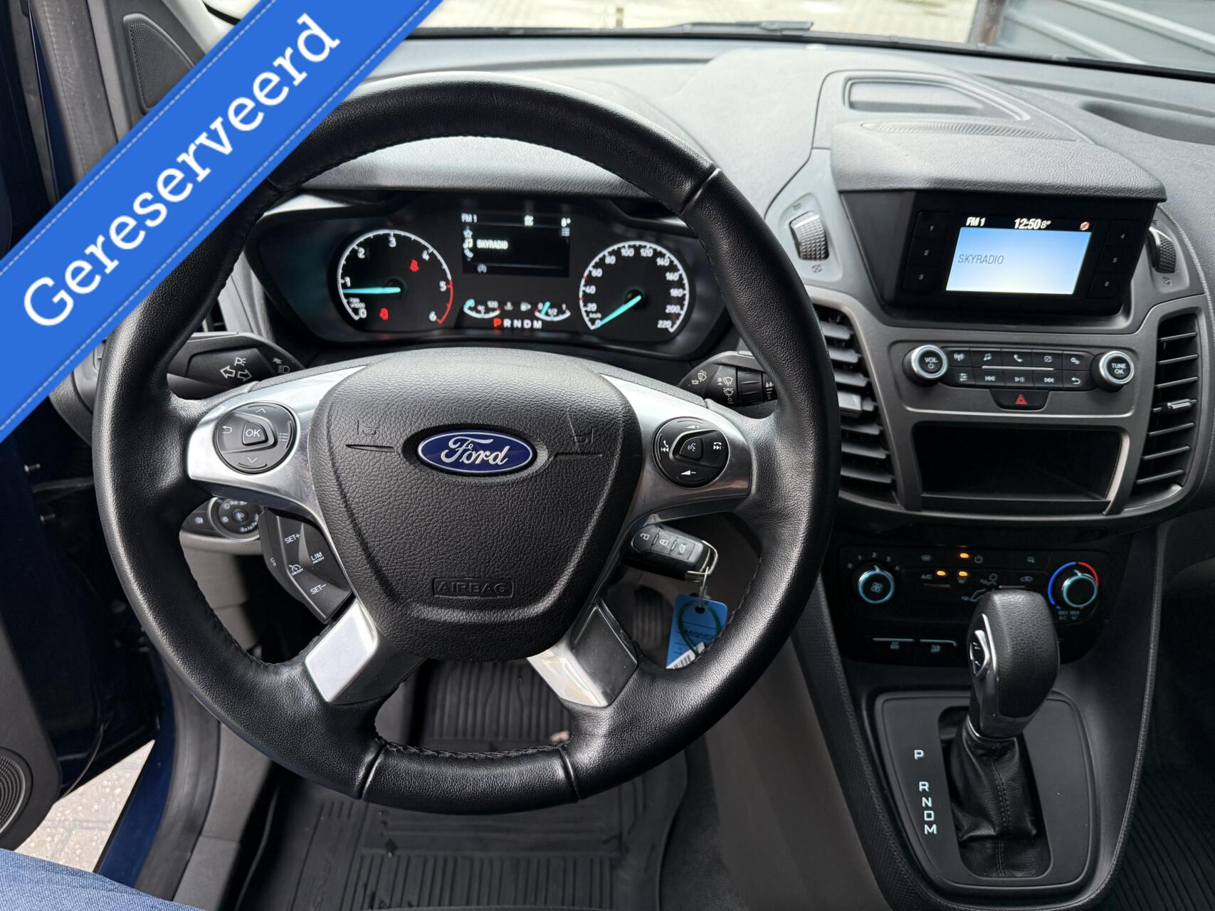 Foto van Ford Transit Connect