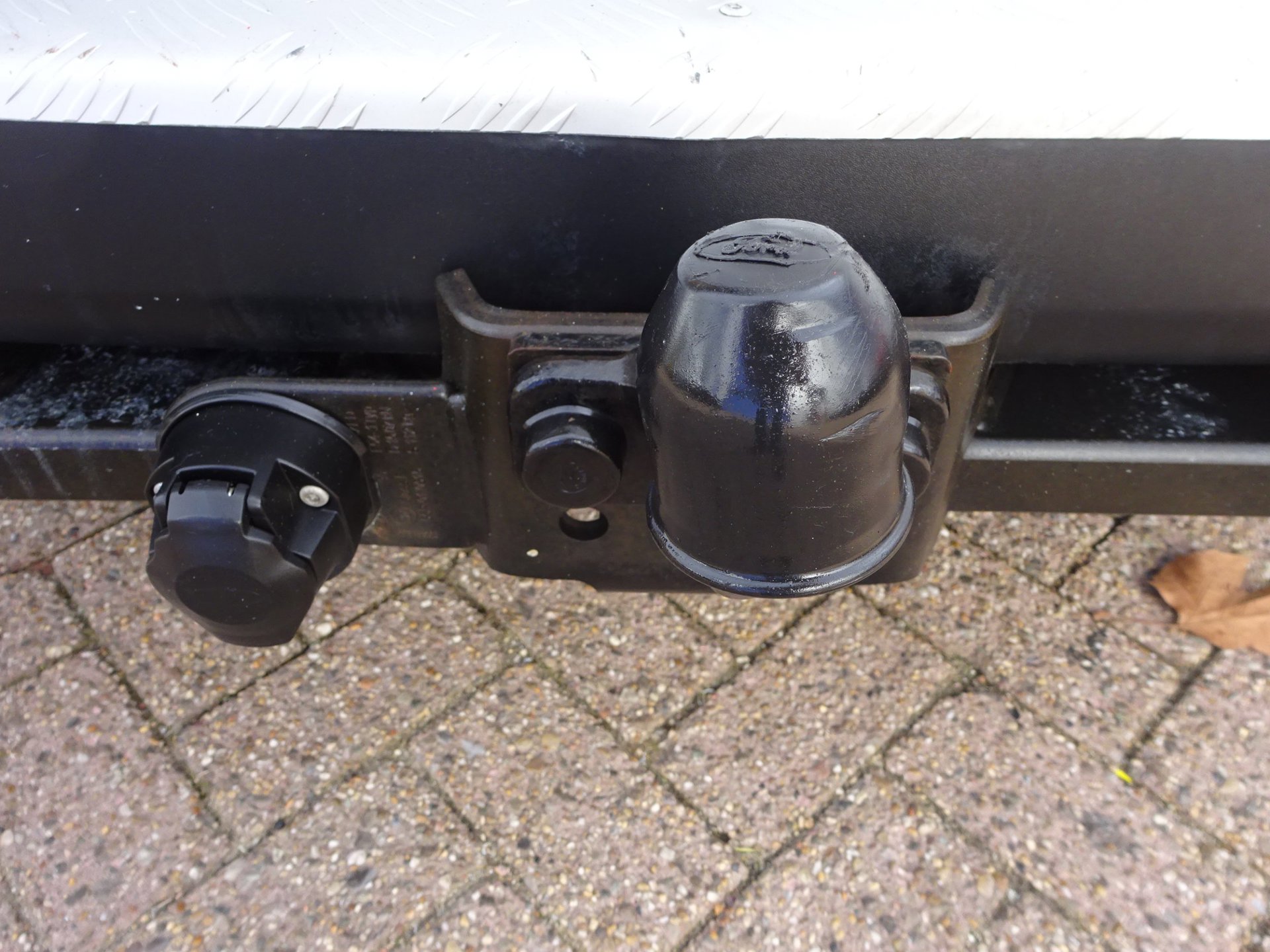 Foto van Ford Transit Custom