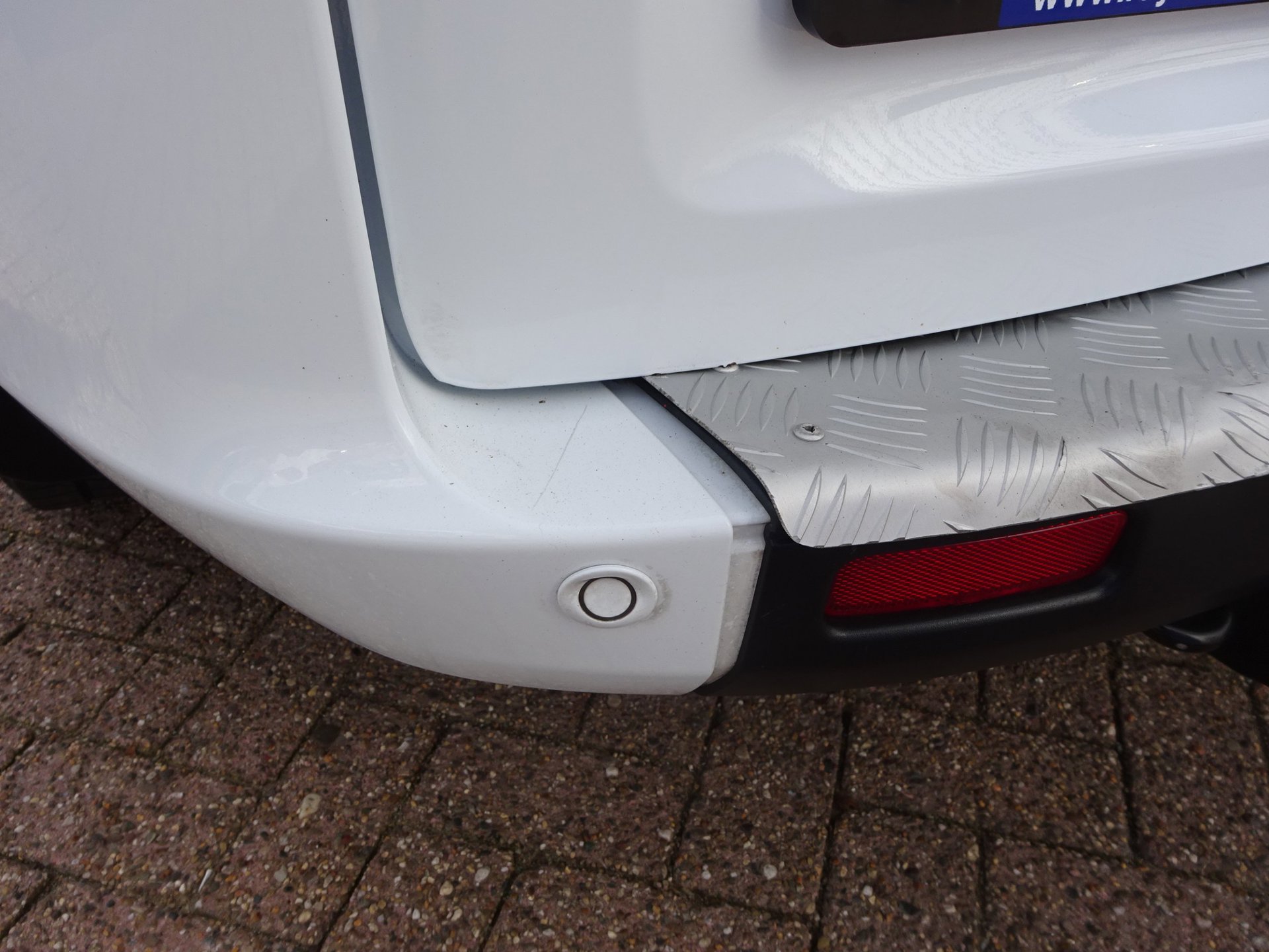 Foto van Ford Transit Custom