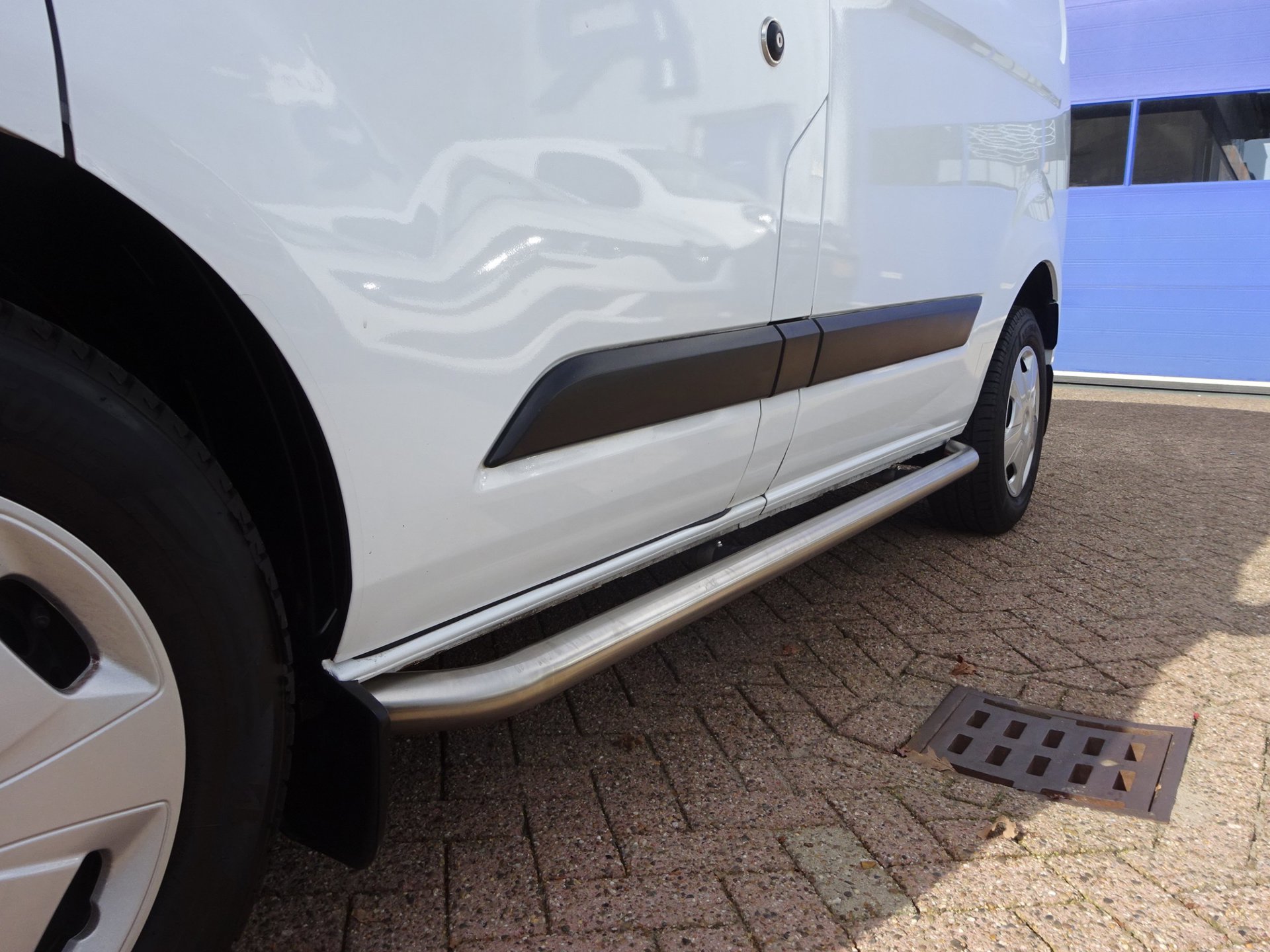 Foto van Ford Transit Custom
